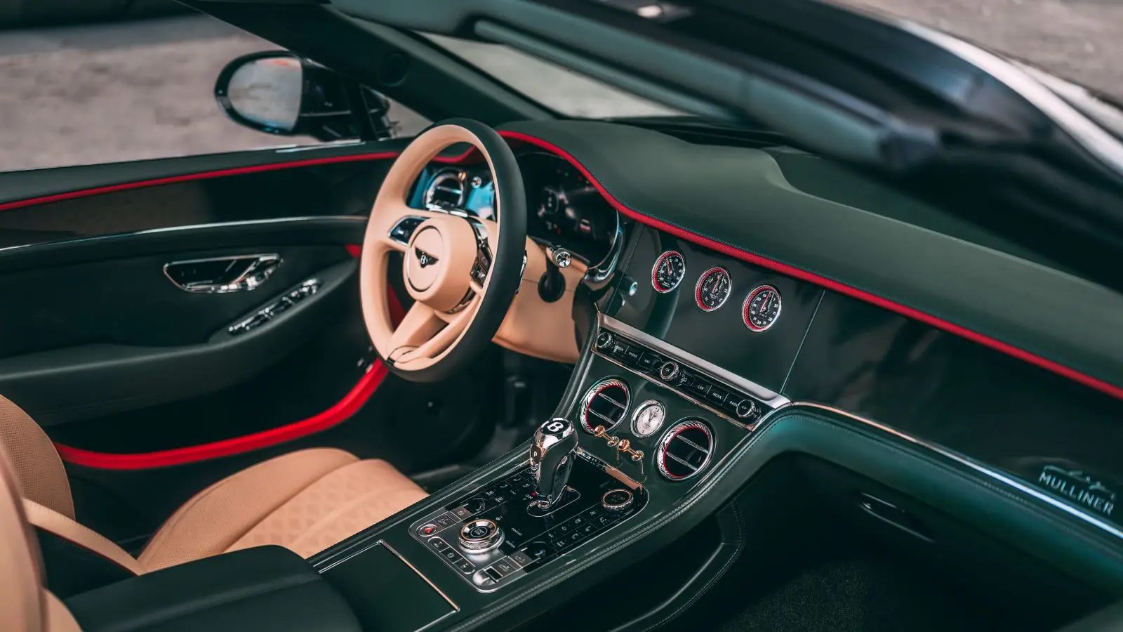 Bentley Mulliner Dutch Masters