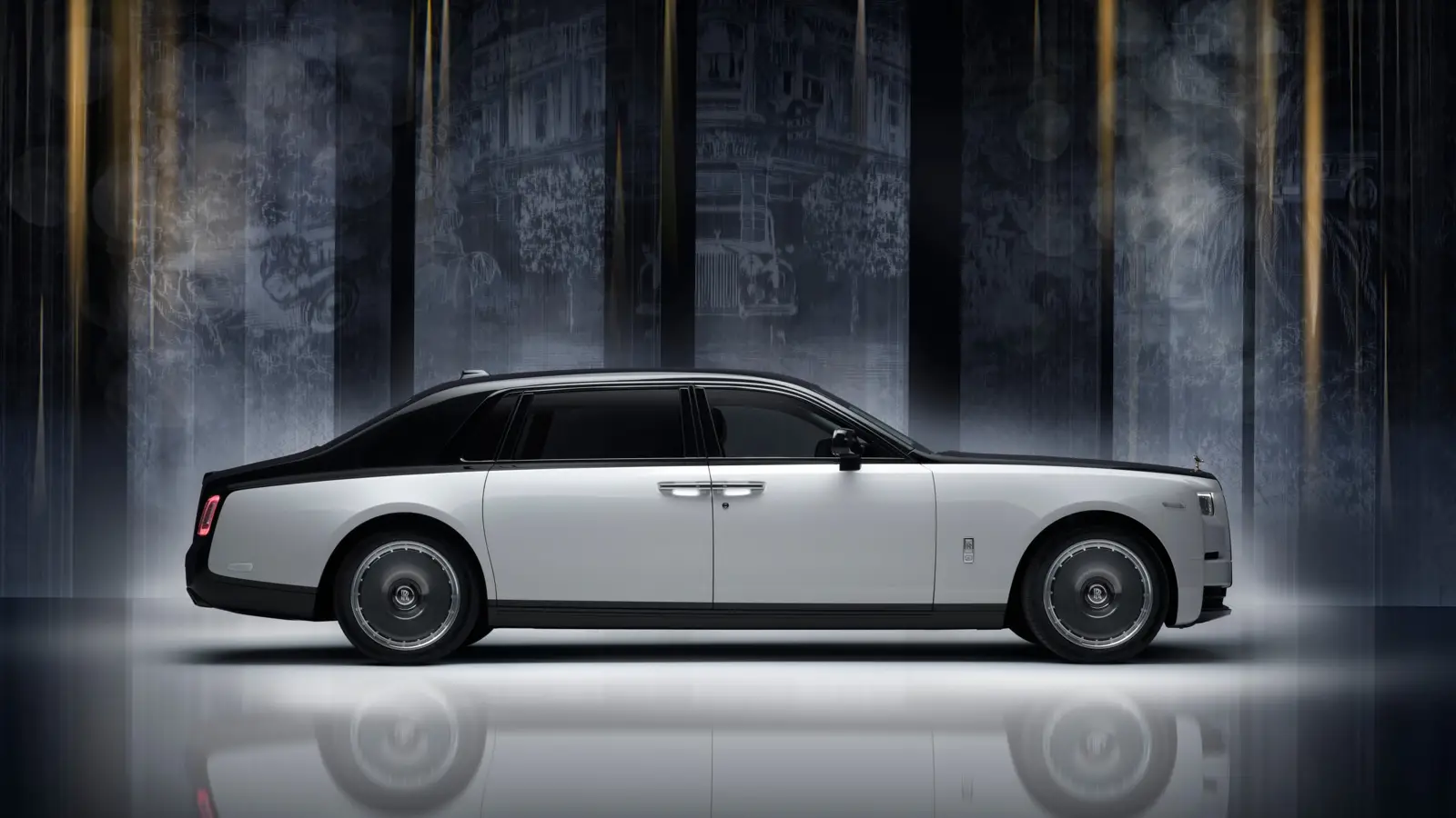 Rolls-Royce Phantom Centenary Private Collection