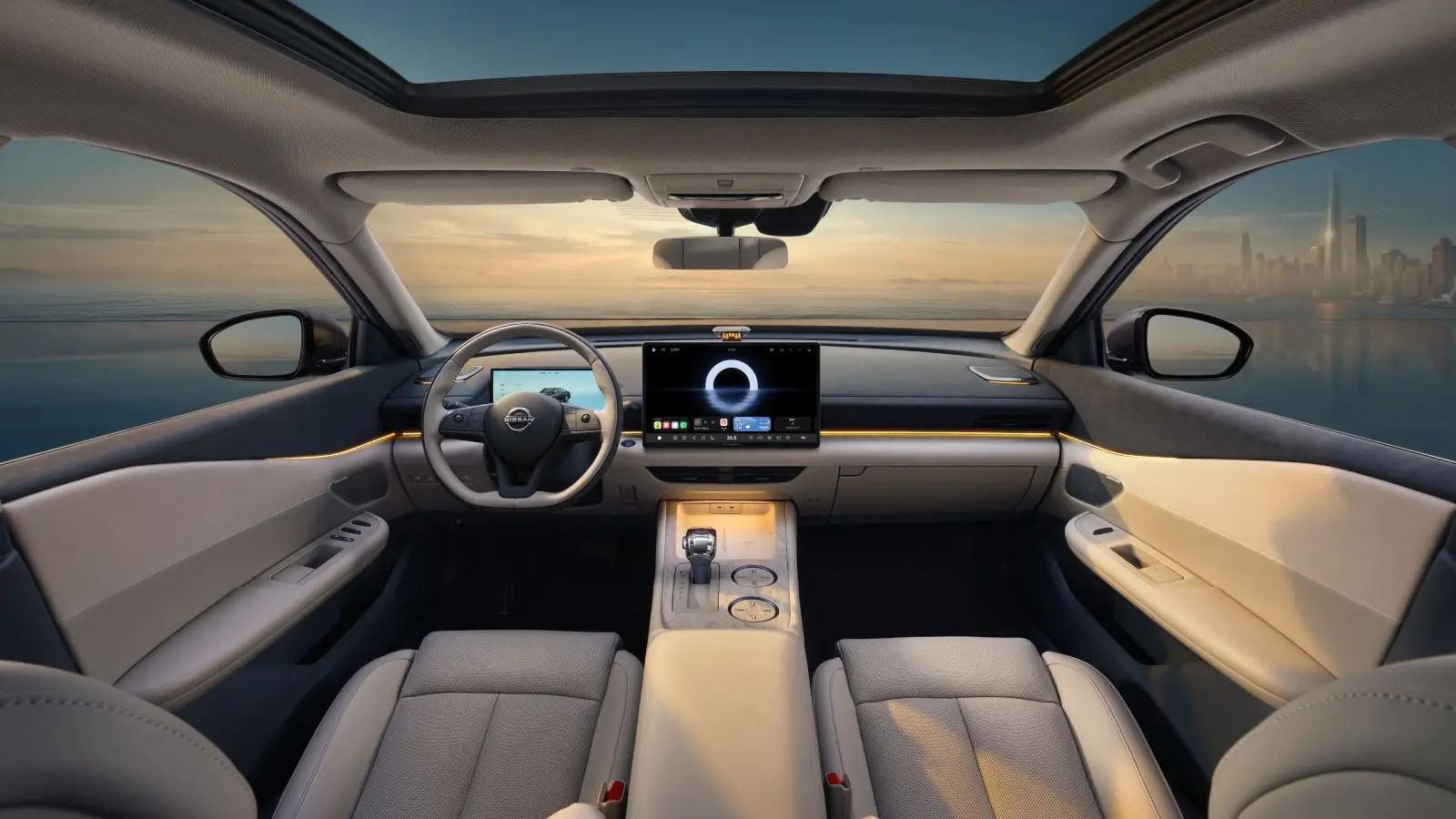 Dongfeng Nissan Teana