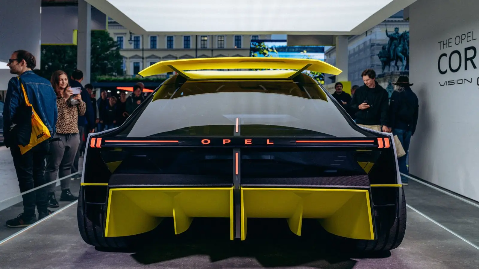 Opel Corsa GSE Vision Gran Turismo