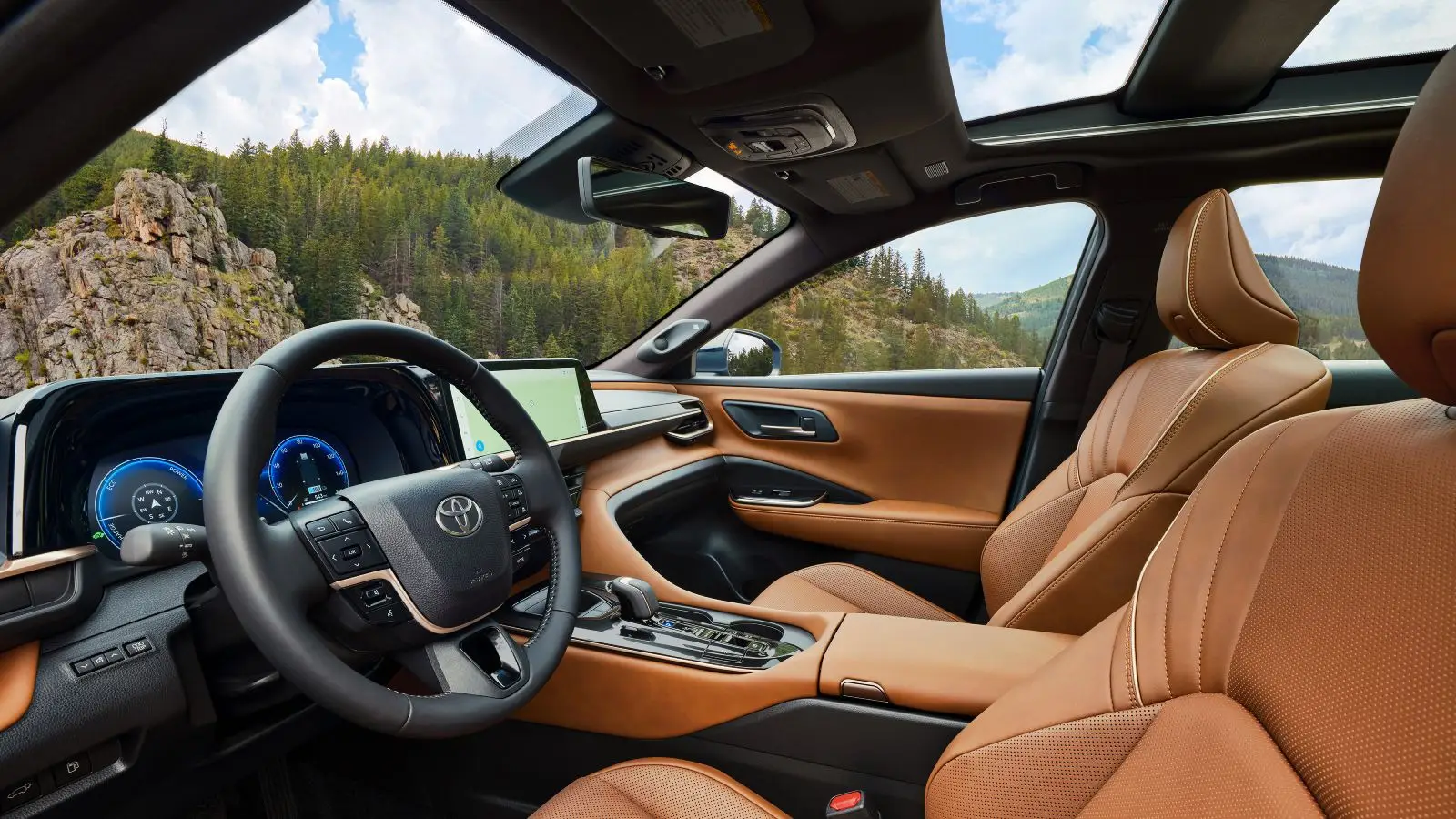 Toyota Crown Signia 2026