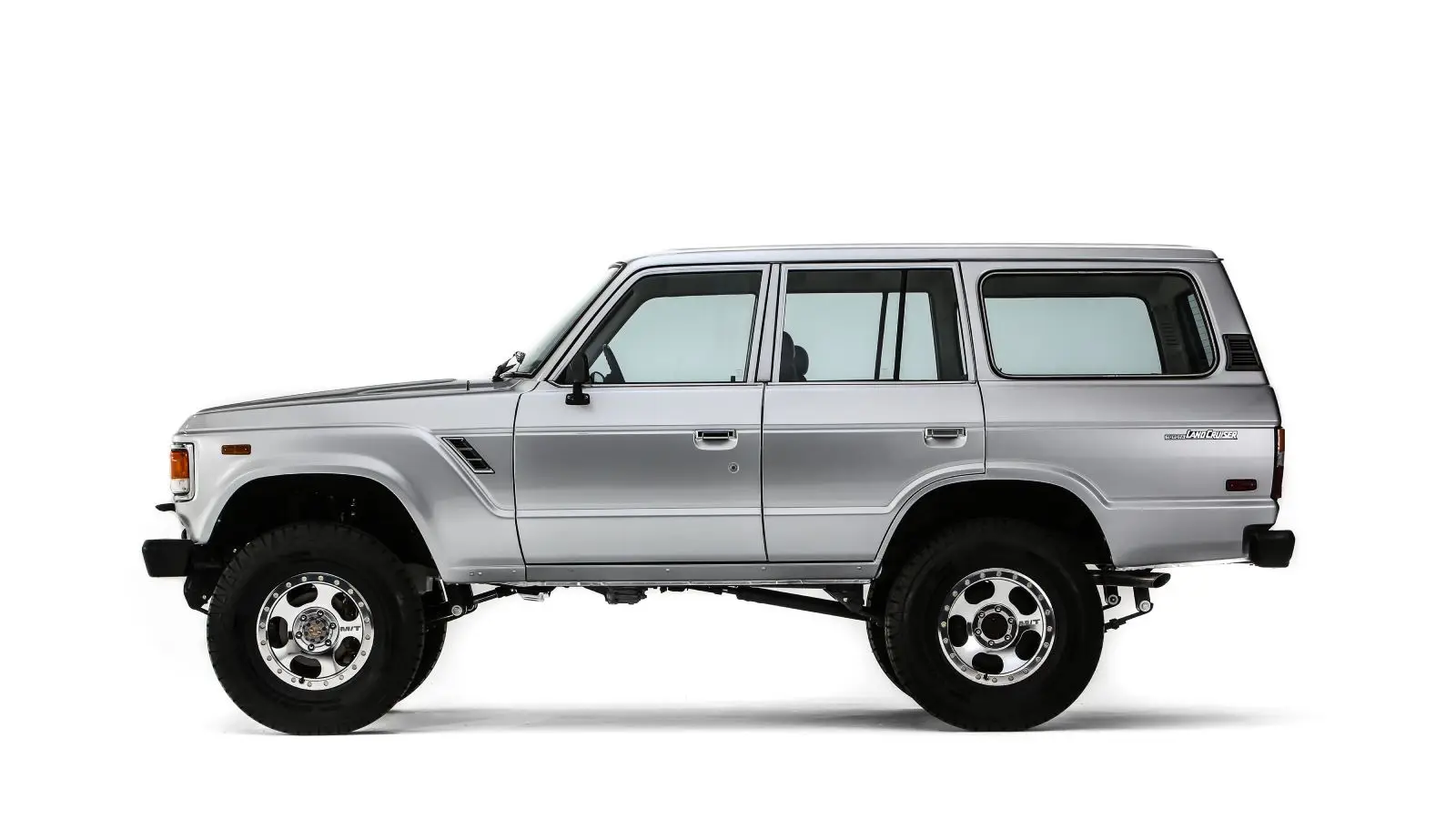 Toyota Turbo Trail Cruiser