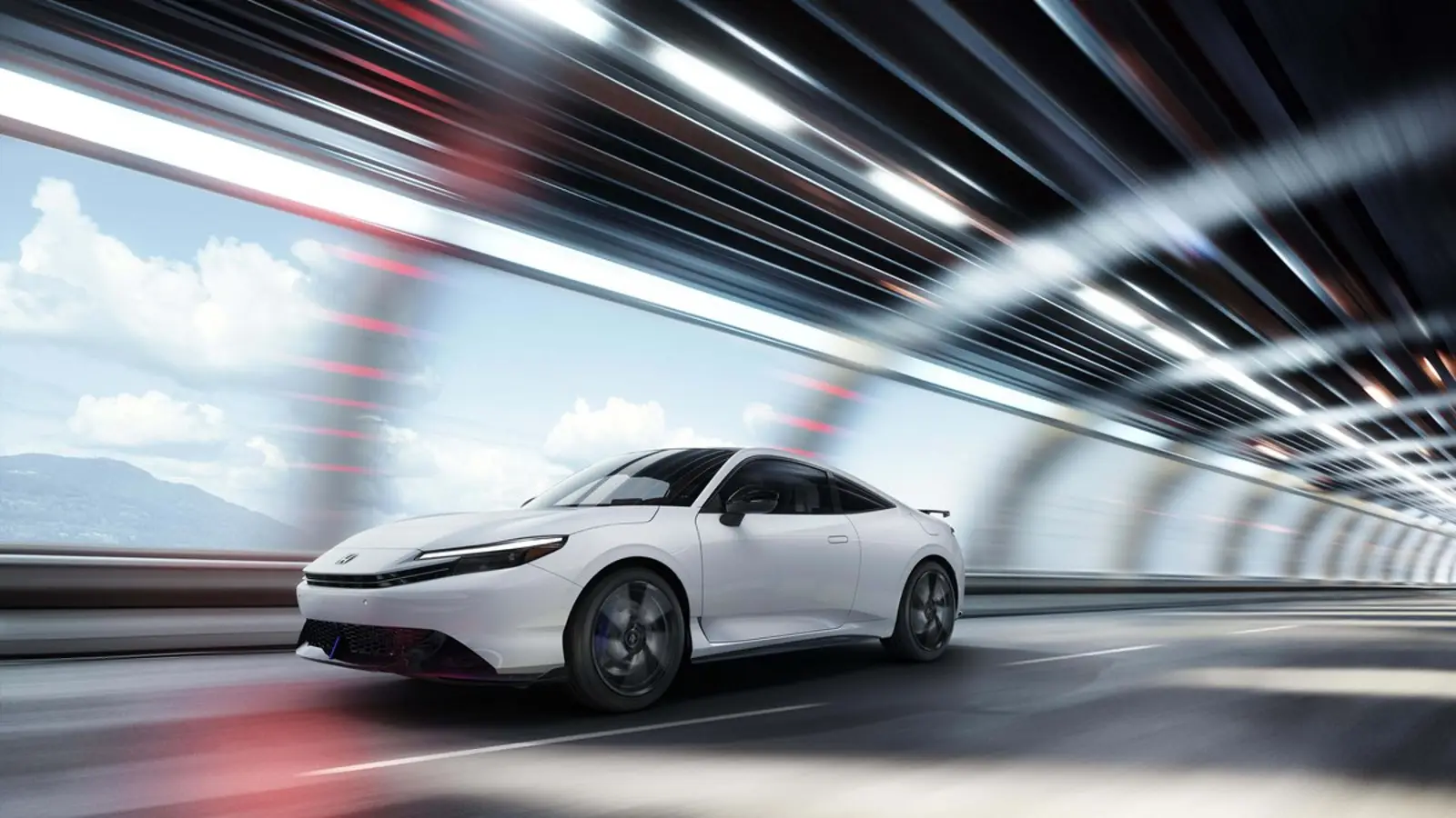 2026 Honda Prelude Hybrid