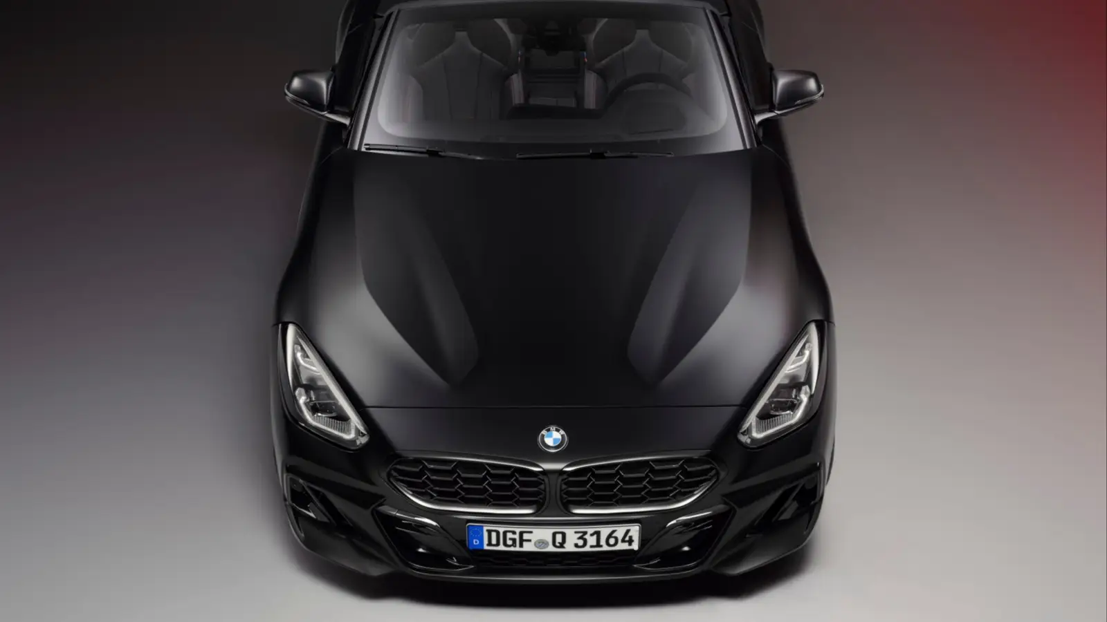 BMW Z4 Final Edition