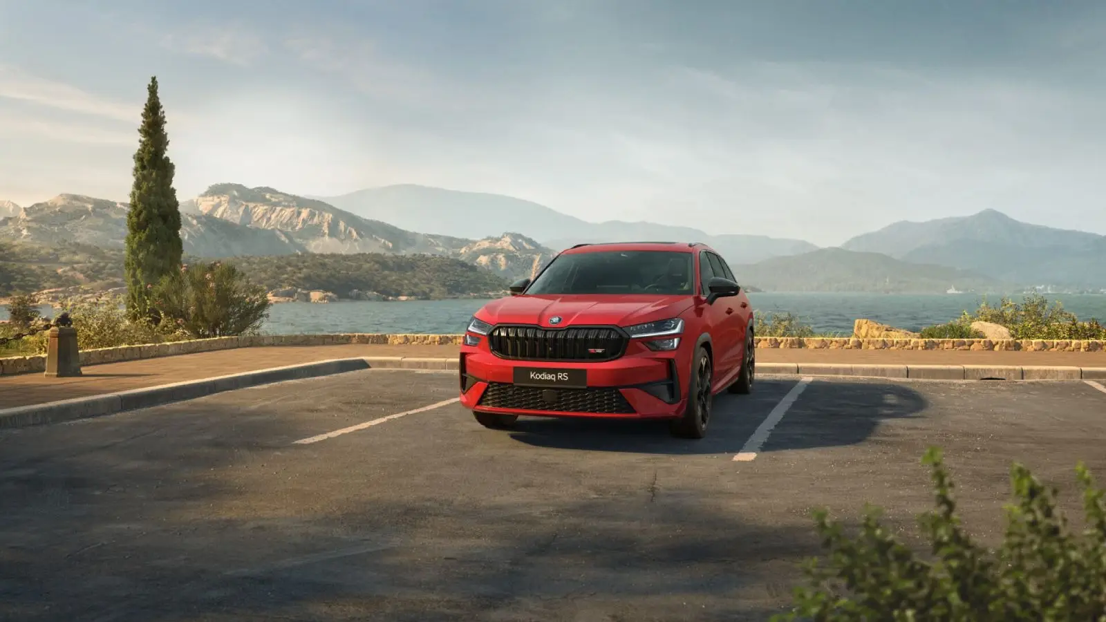 Skoda Kodiaq vRS