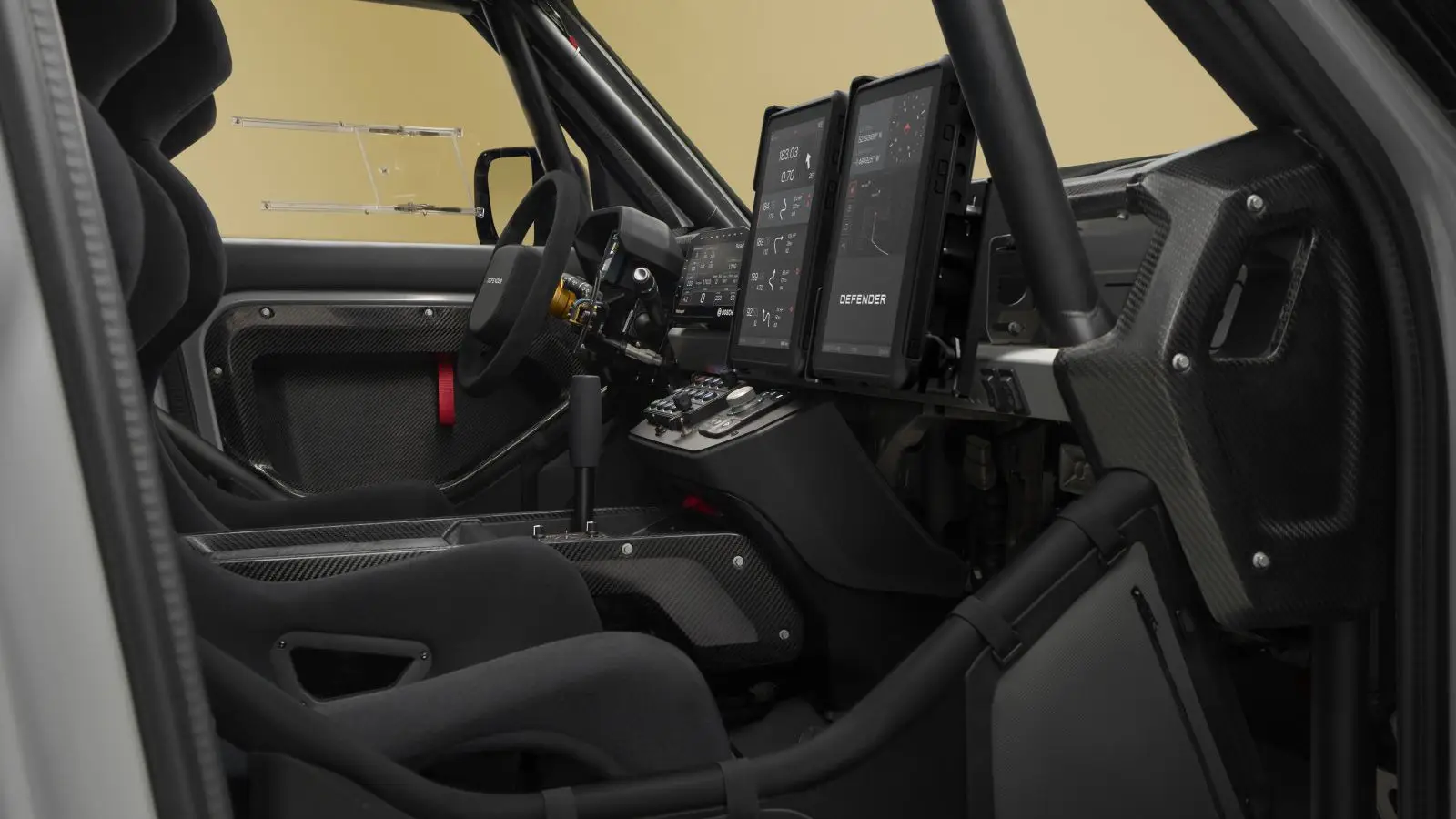 Defender Dakar D7X-R