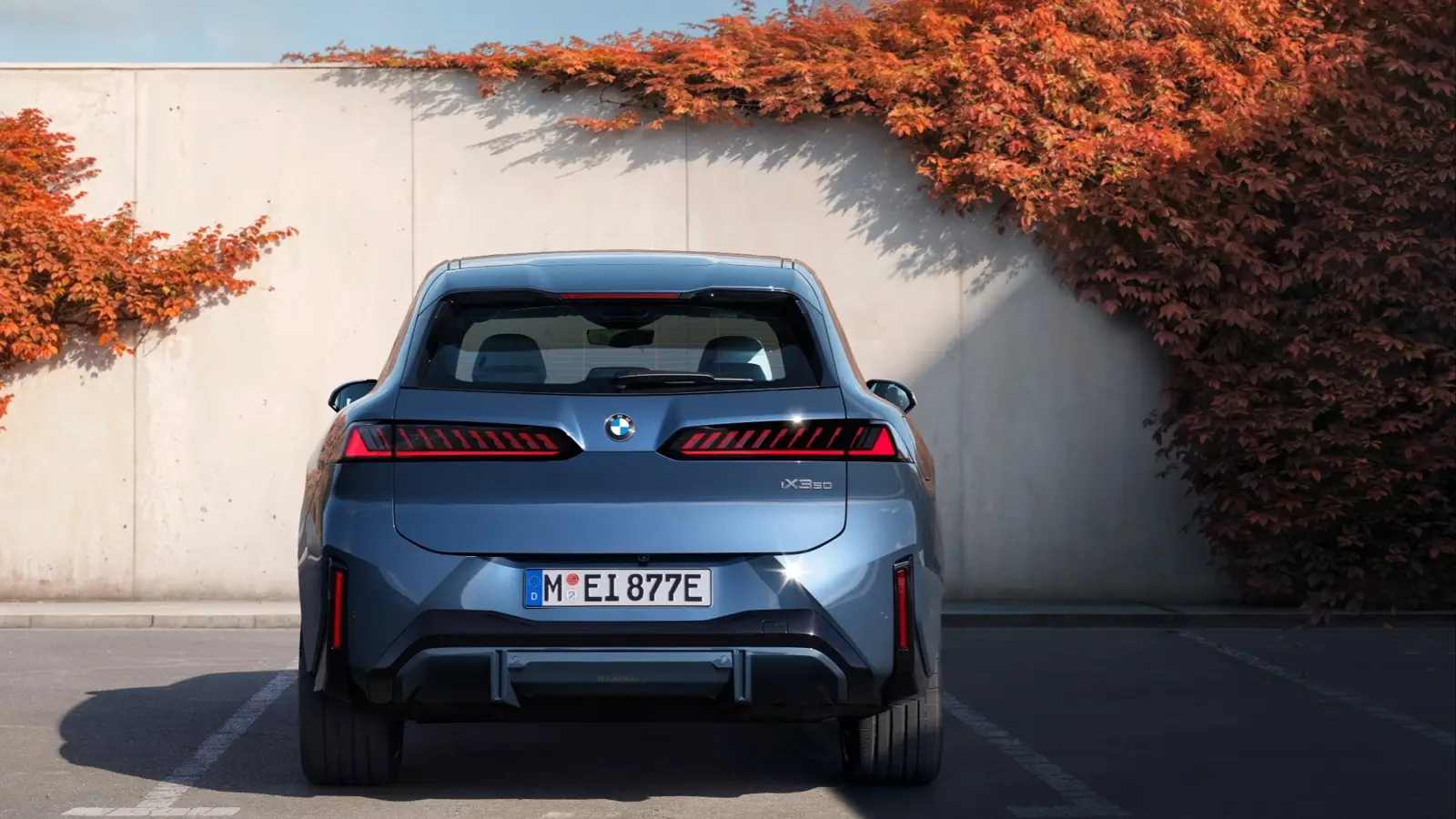 BMW iX3 50 xDrive