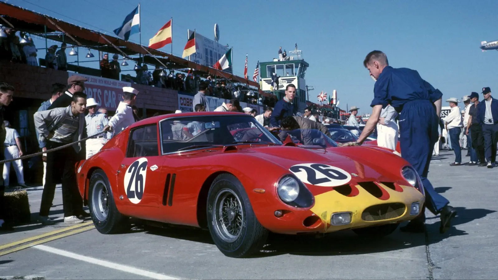 Ferrari 250 GTO