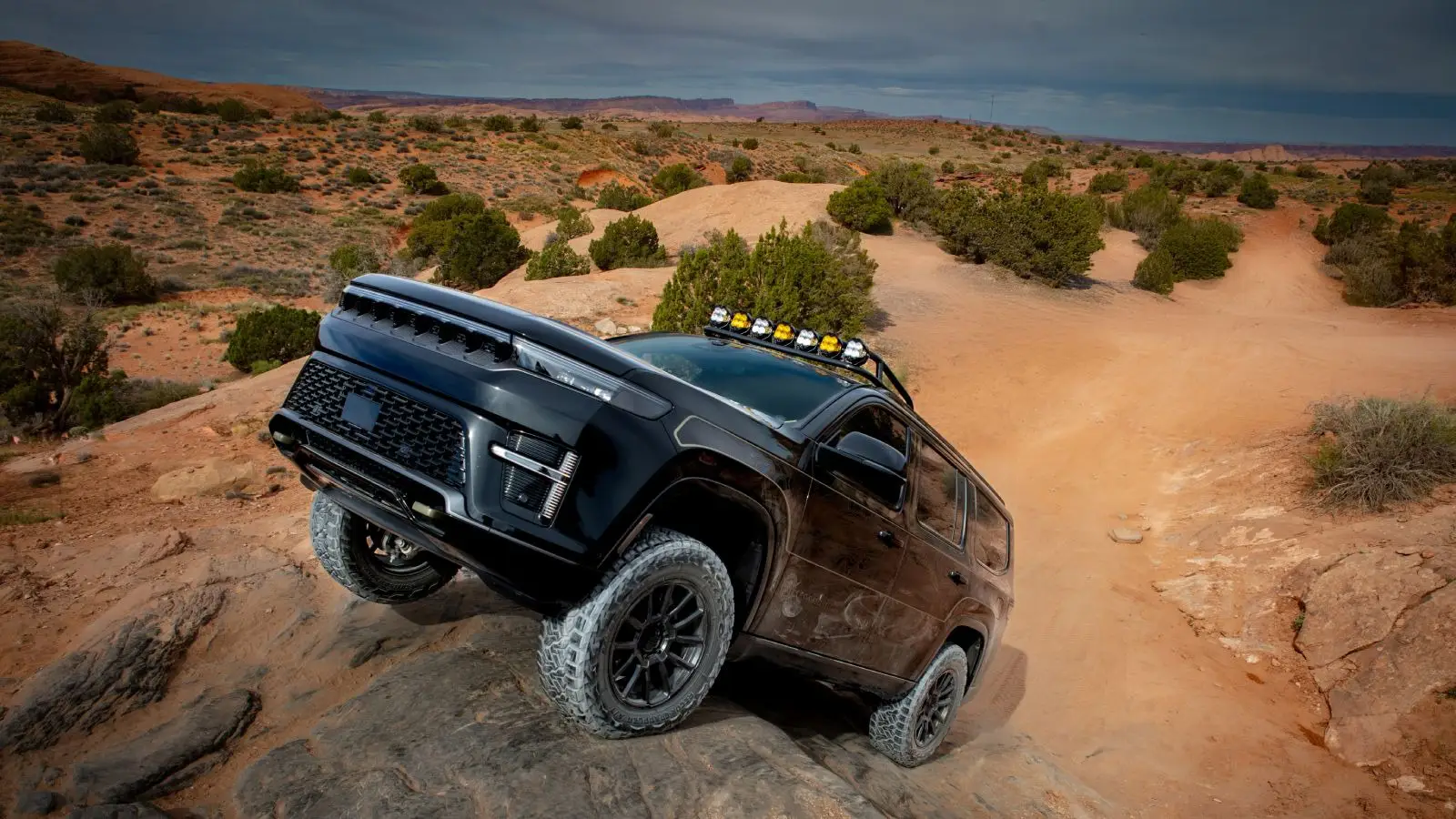 2026 Easter Jeep Safari