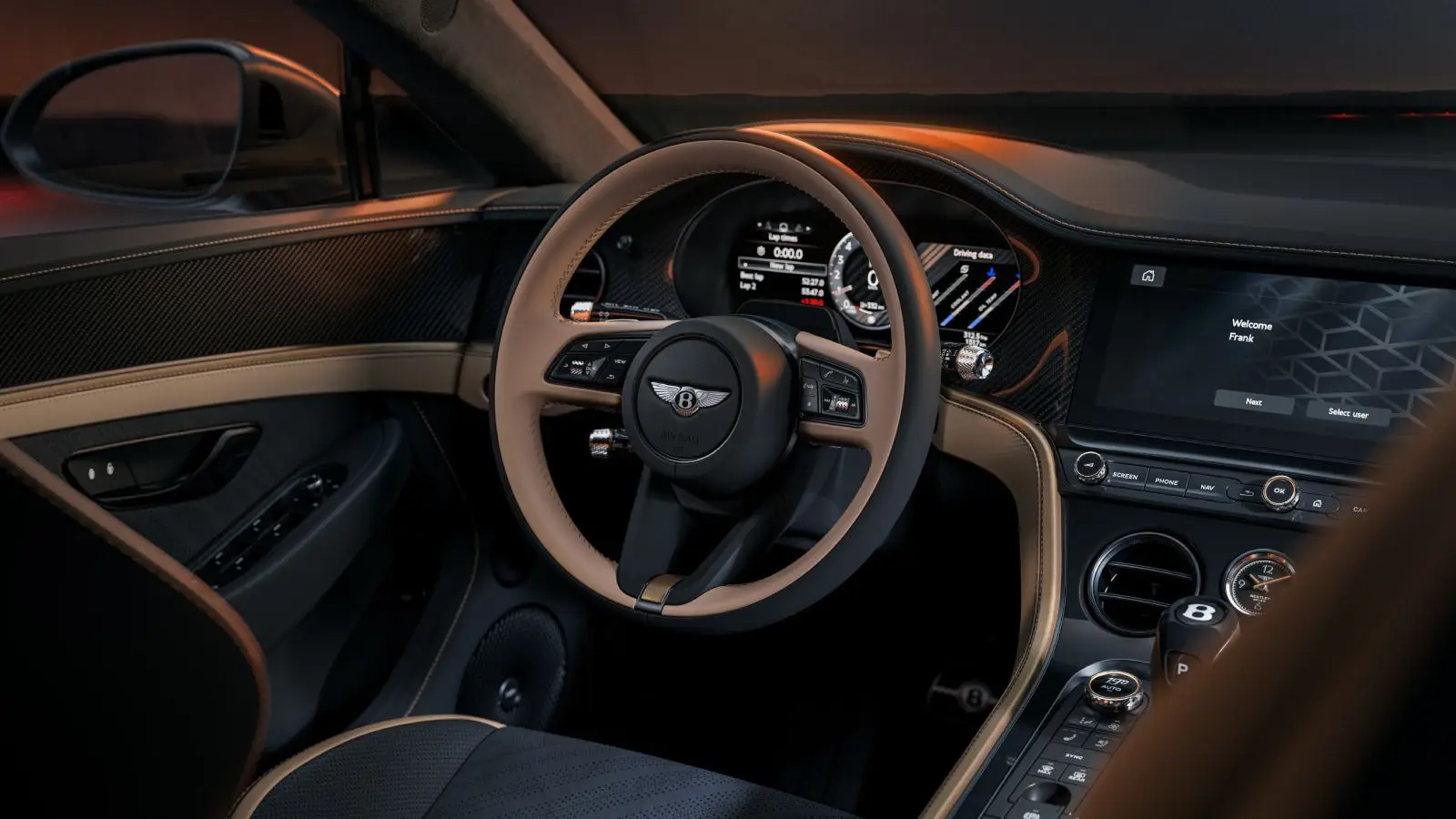 Bentley Continental GT Supersports