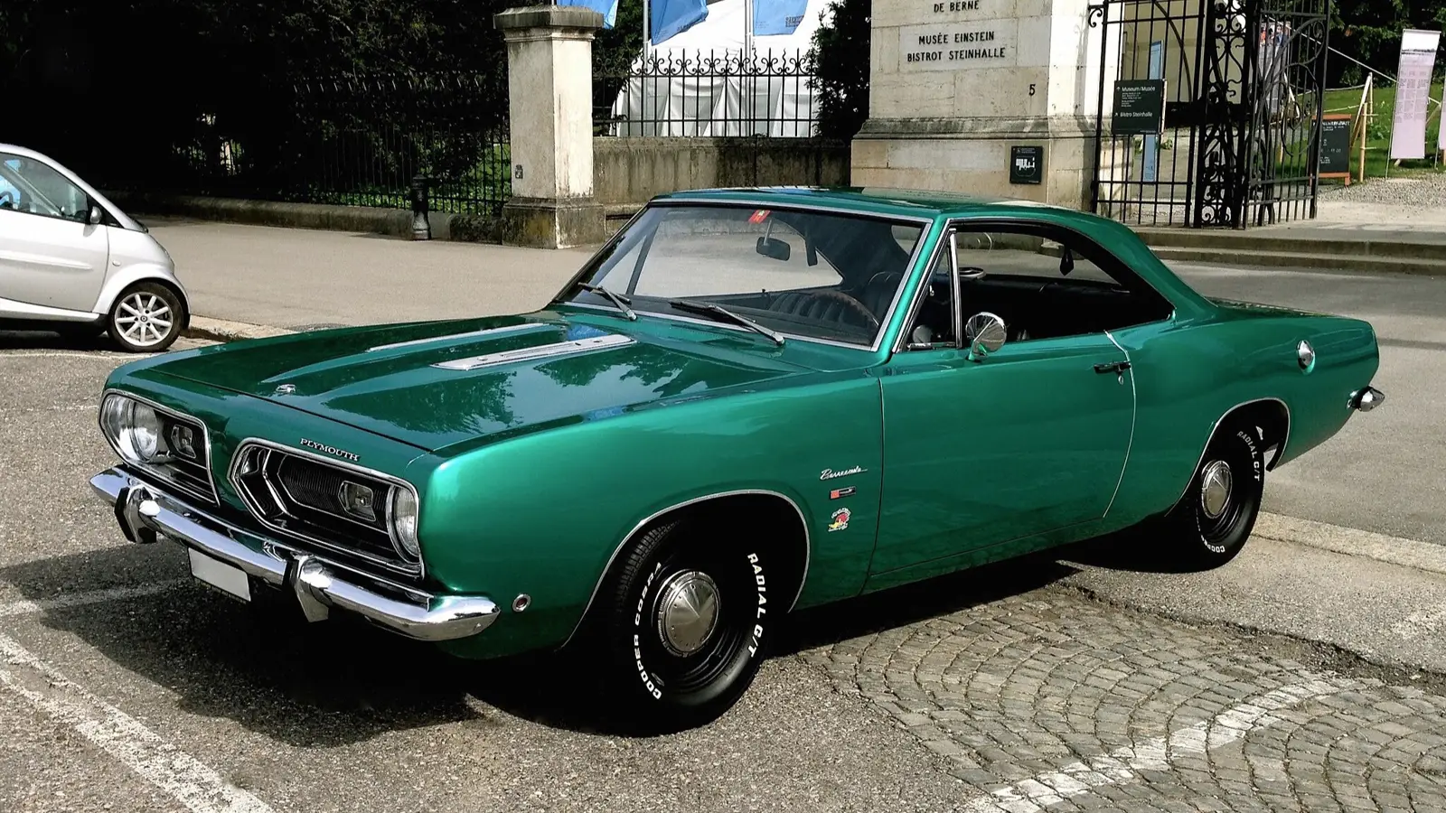Plymouth Barracuda