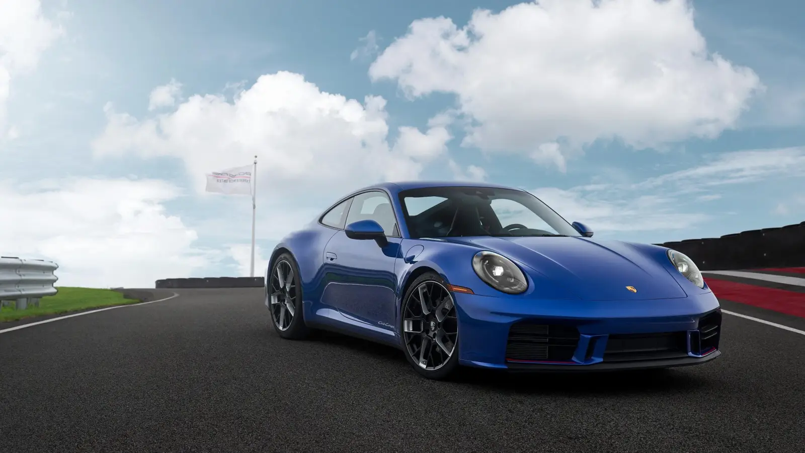 Porsche 911 Club Coupe