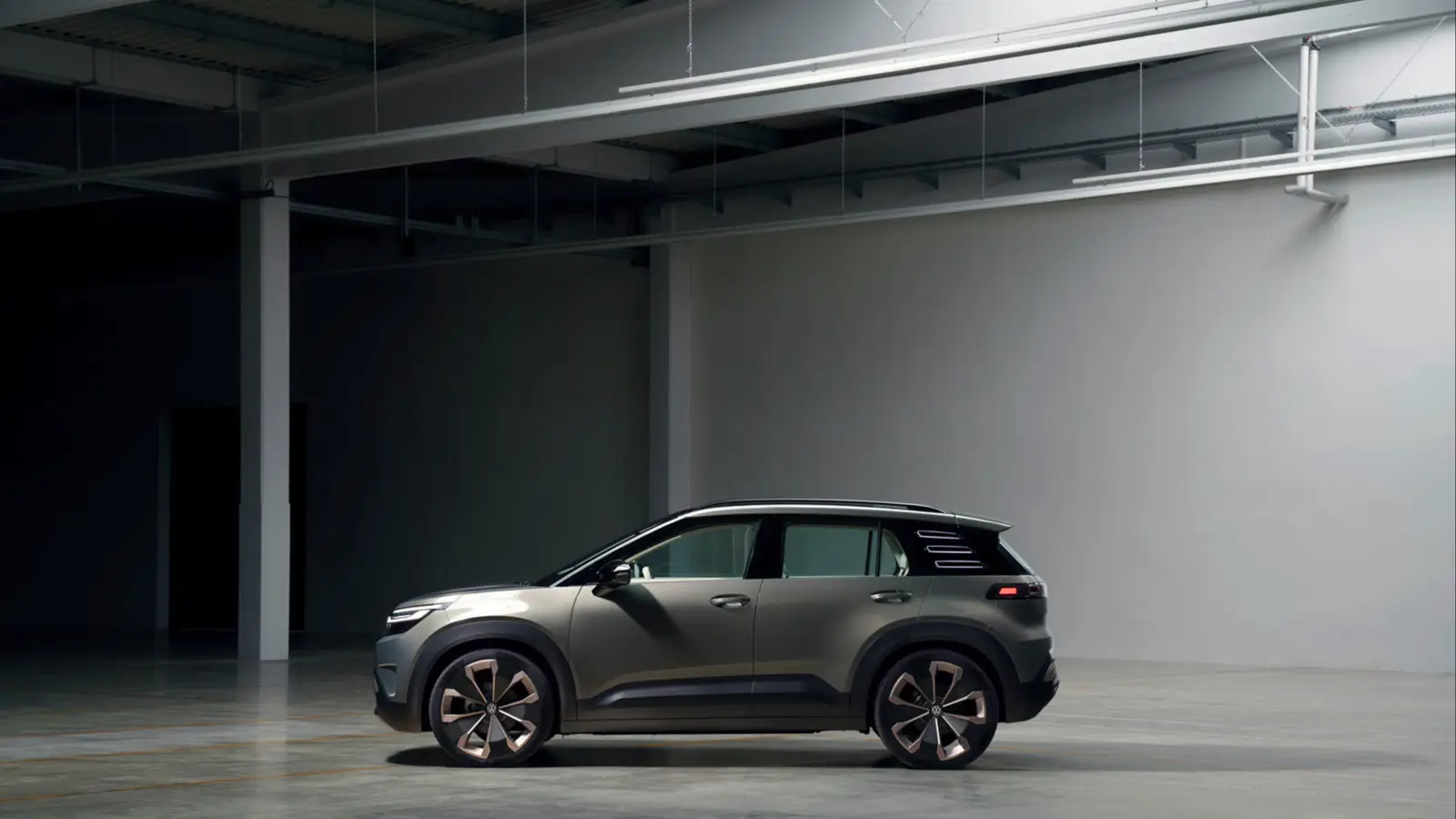 Volkswagen ID. CROSS
