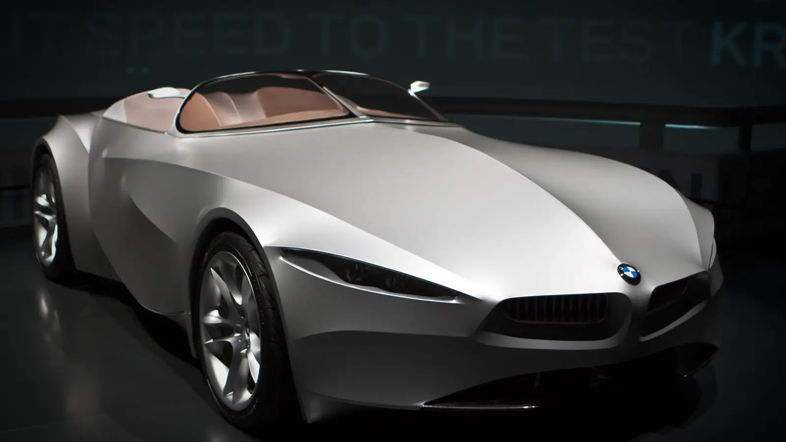 BMW Gina