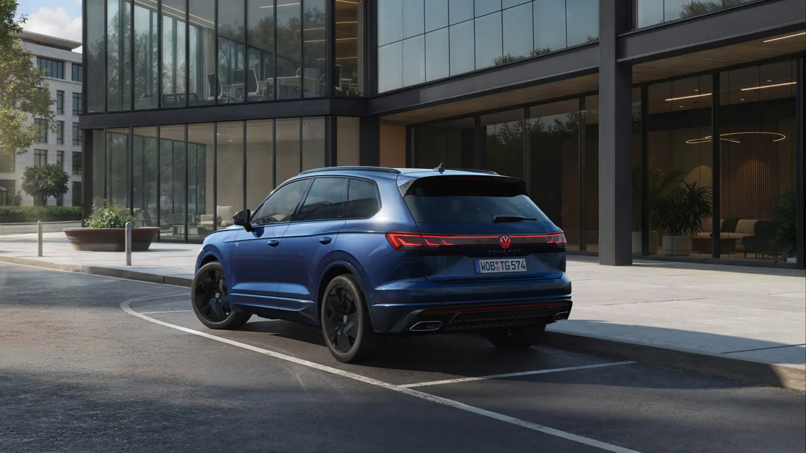 Volkswagen Touareg „FINAL EDITION“