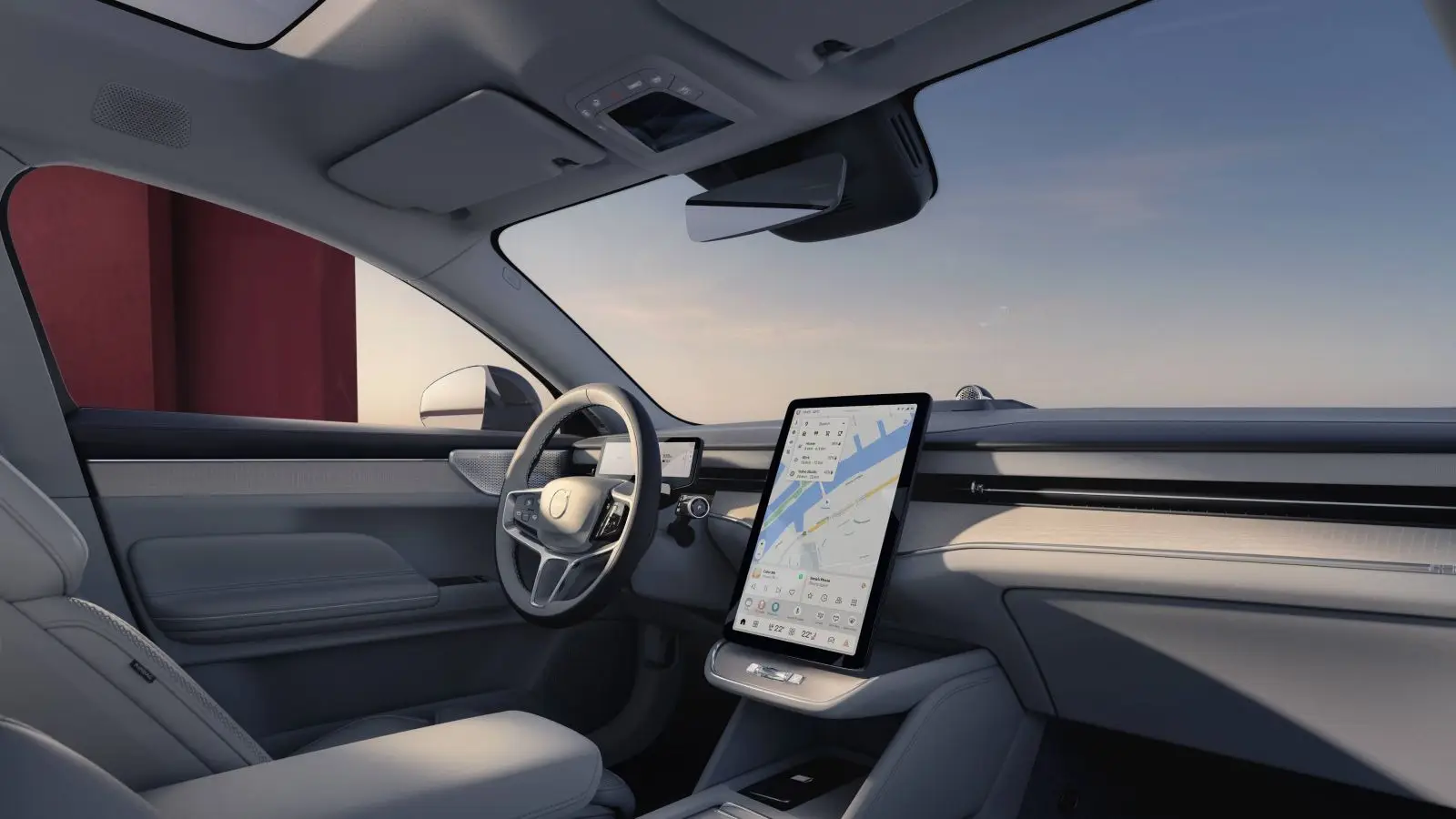 Volvo ES90