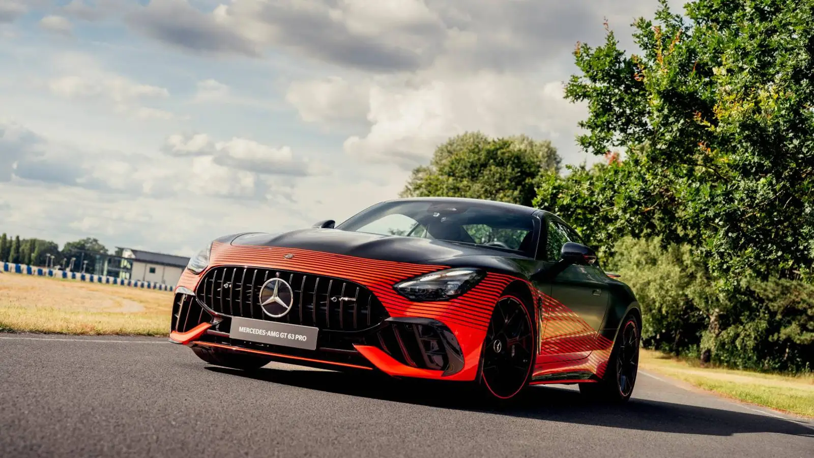 Mercedes-AMG GT63