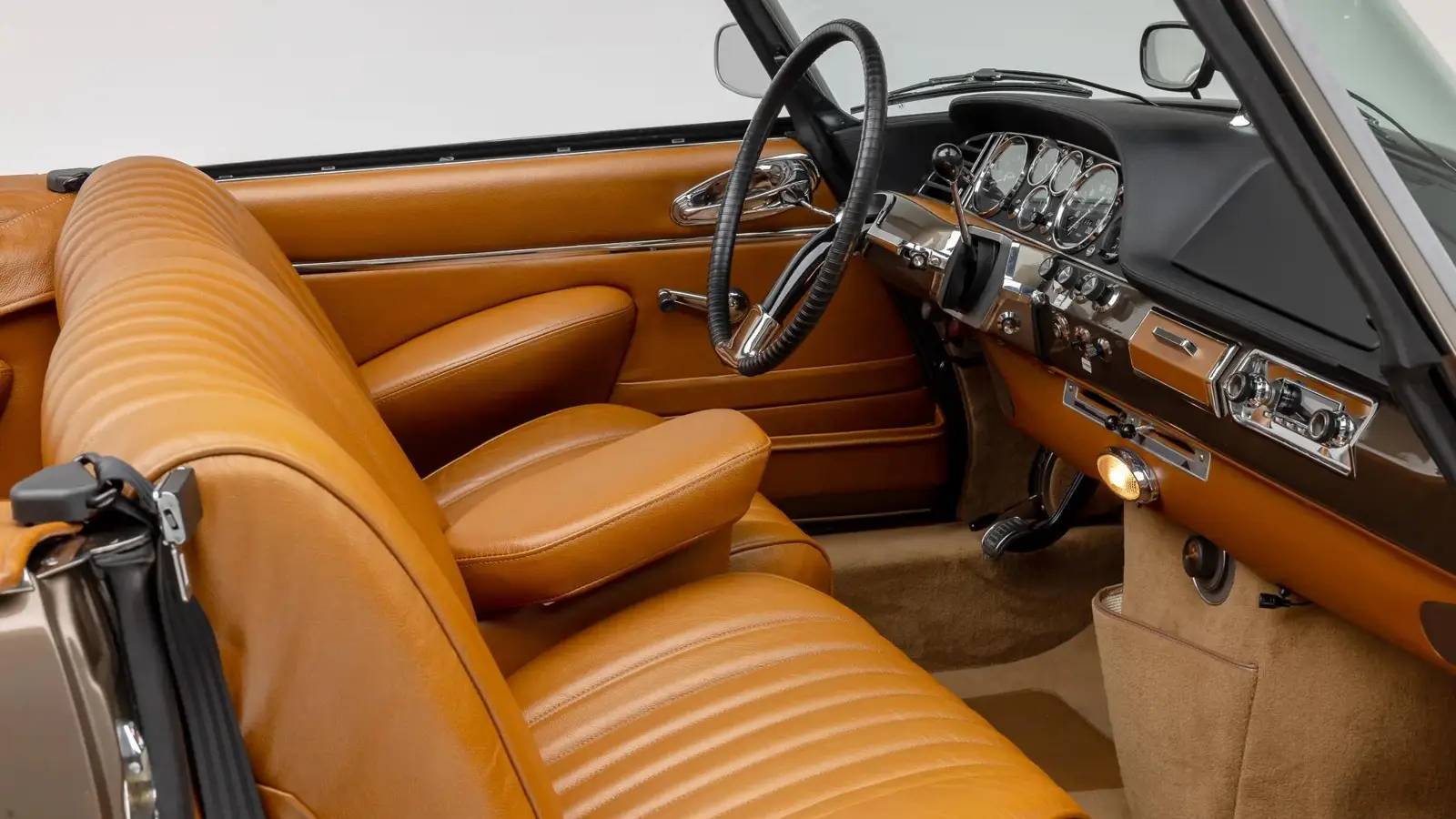 1969 Citro&euml;n DS21 Chapron Cabriolet at Auction