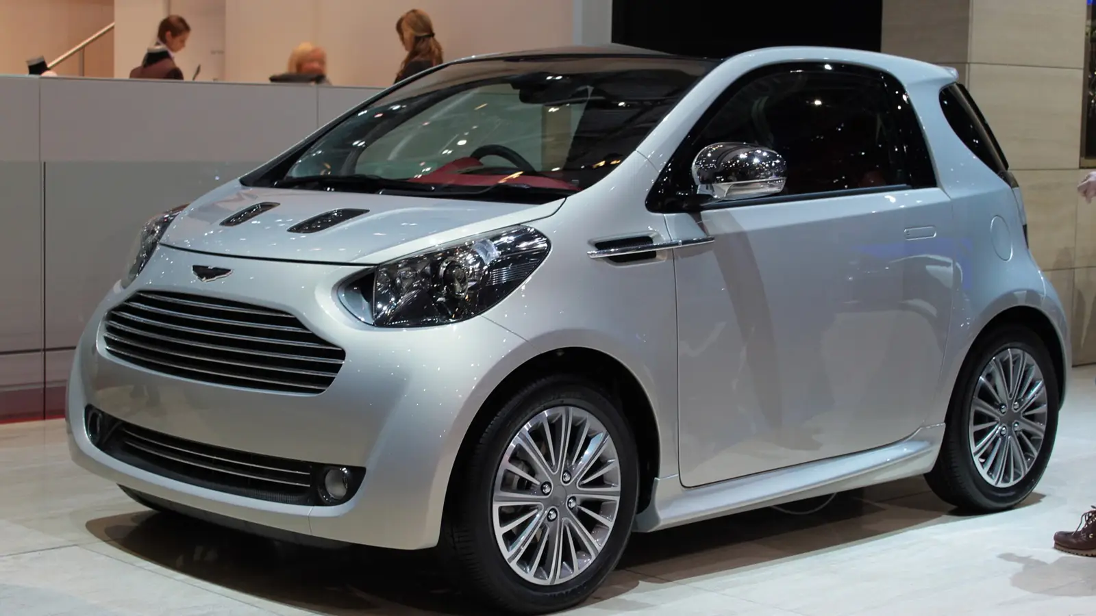 Aston Martin Cygnet