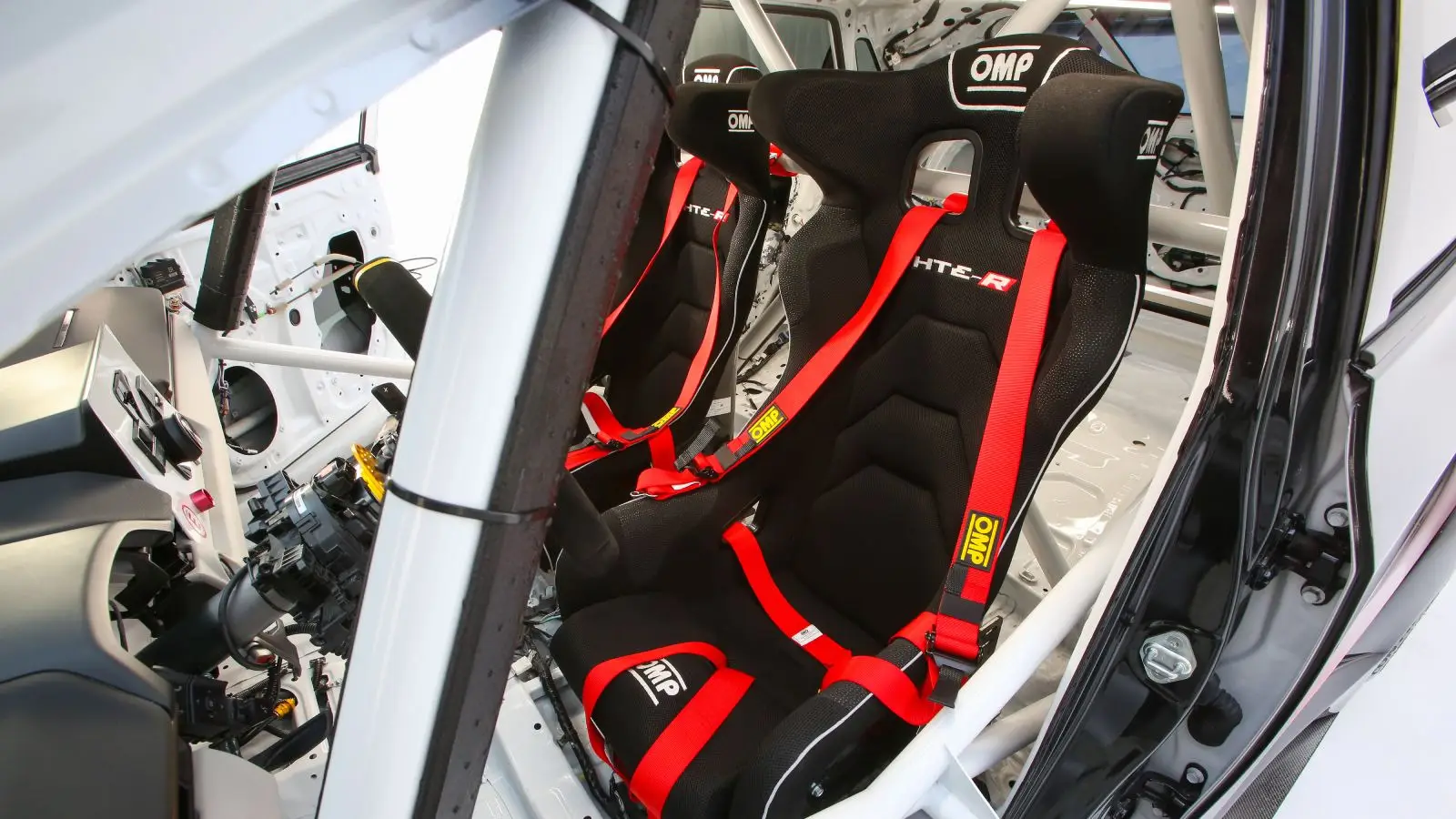 Toyota bZ Time Attack