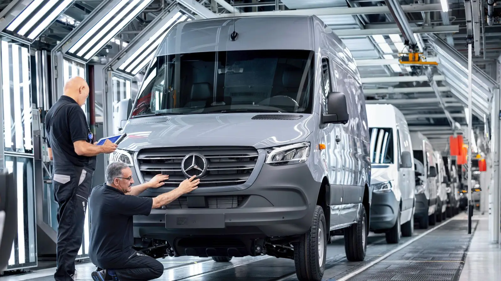 Mercedes-Benz Sprinter