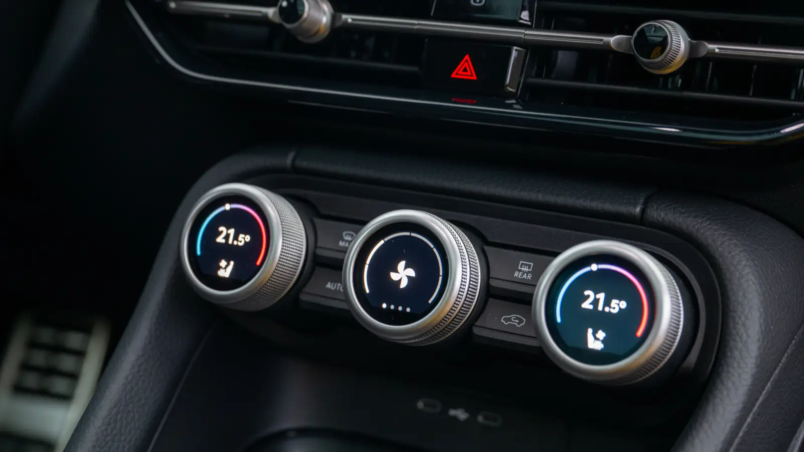 Skoda air conditioning