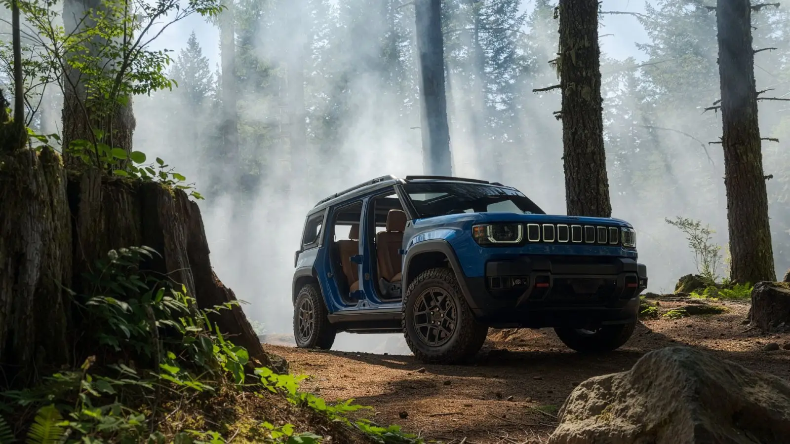 2026 Jeep Recon EV Trail Rated