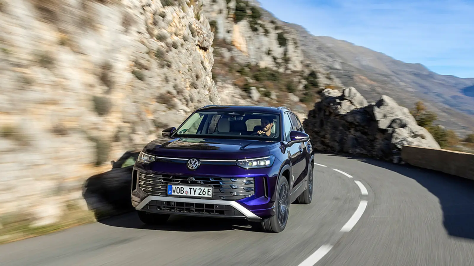 Volkswagen Tayron