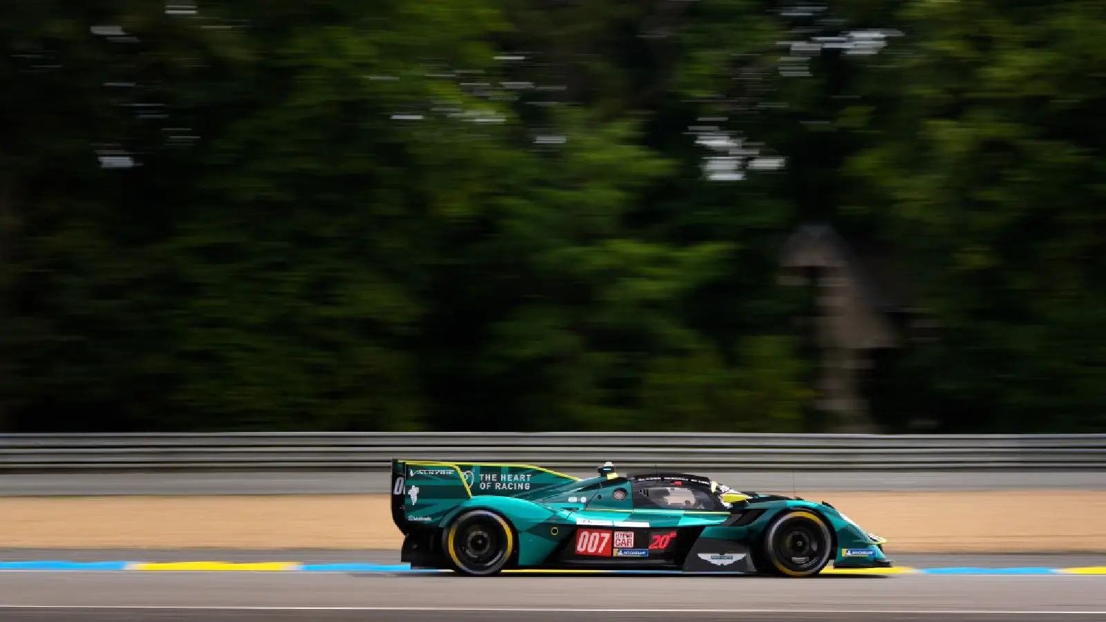 Aston Martin Valkyrie