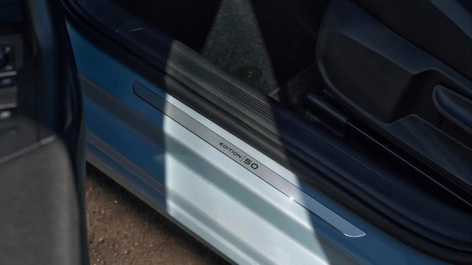 Volkswagen special model Polo Edition 50