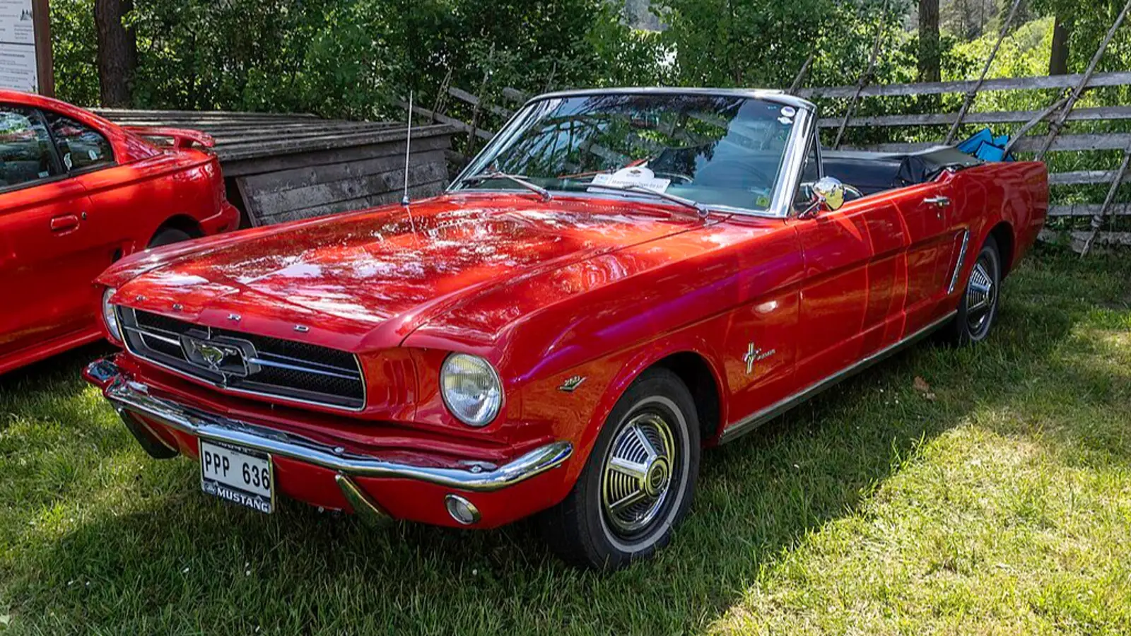 Ford Mustang (1965)