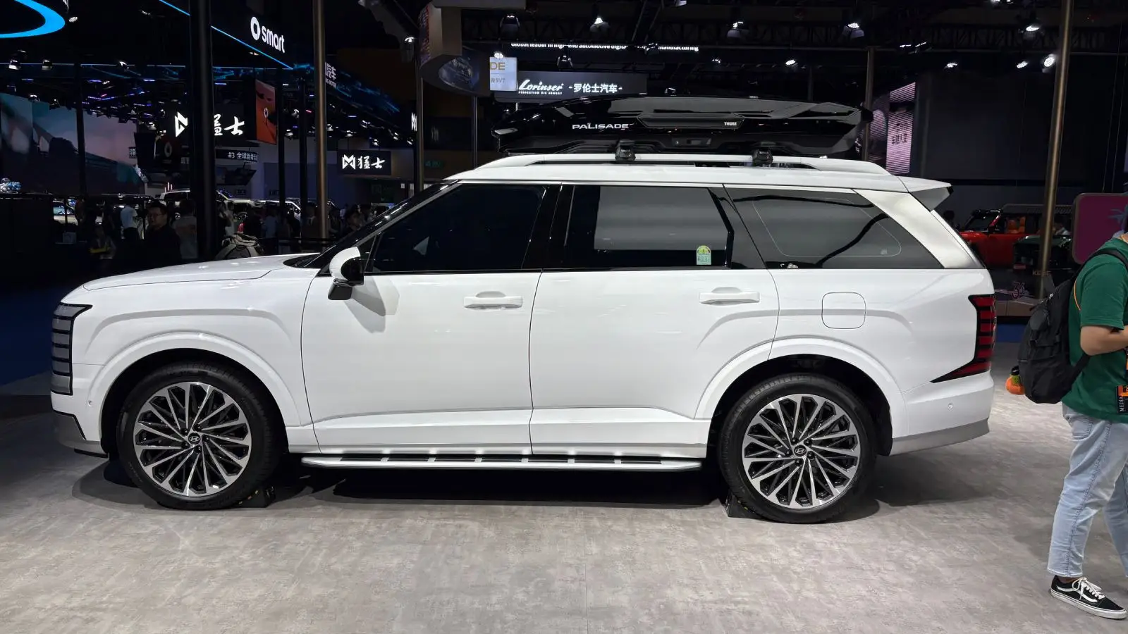 Hyundai Palisade 2026