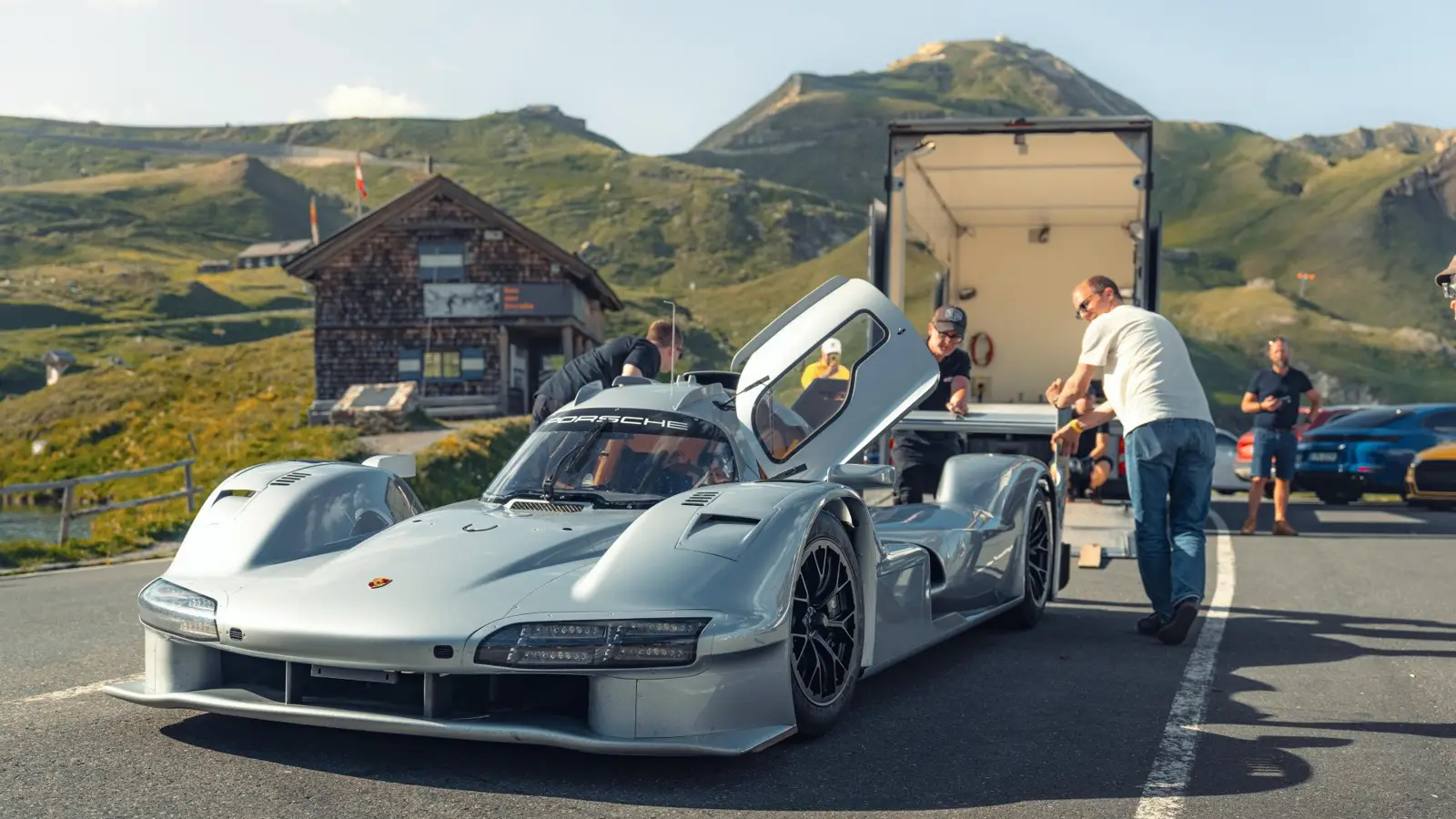 Porsche 963 RSP