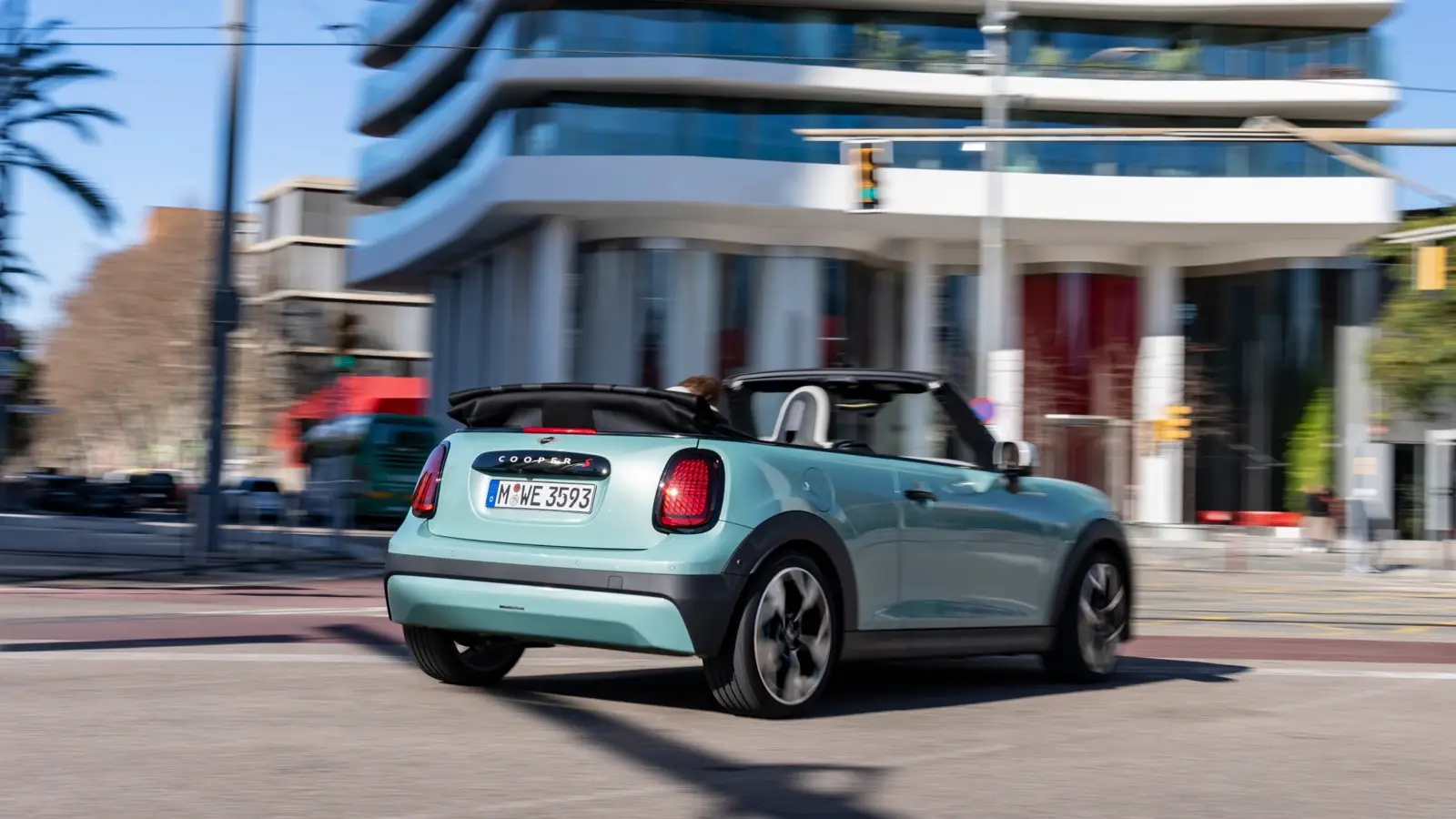 MINI Cooper Convertible S