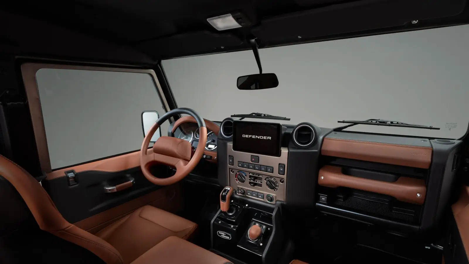 Land Rover Classic Defender V8