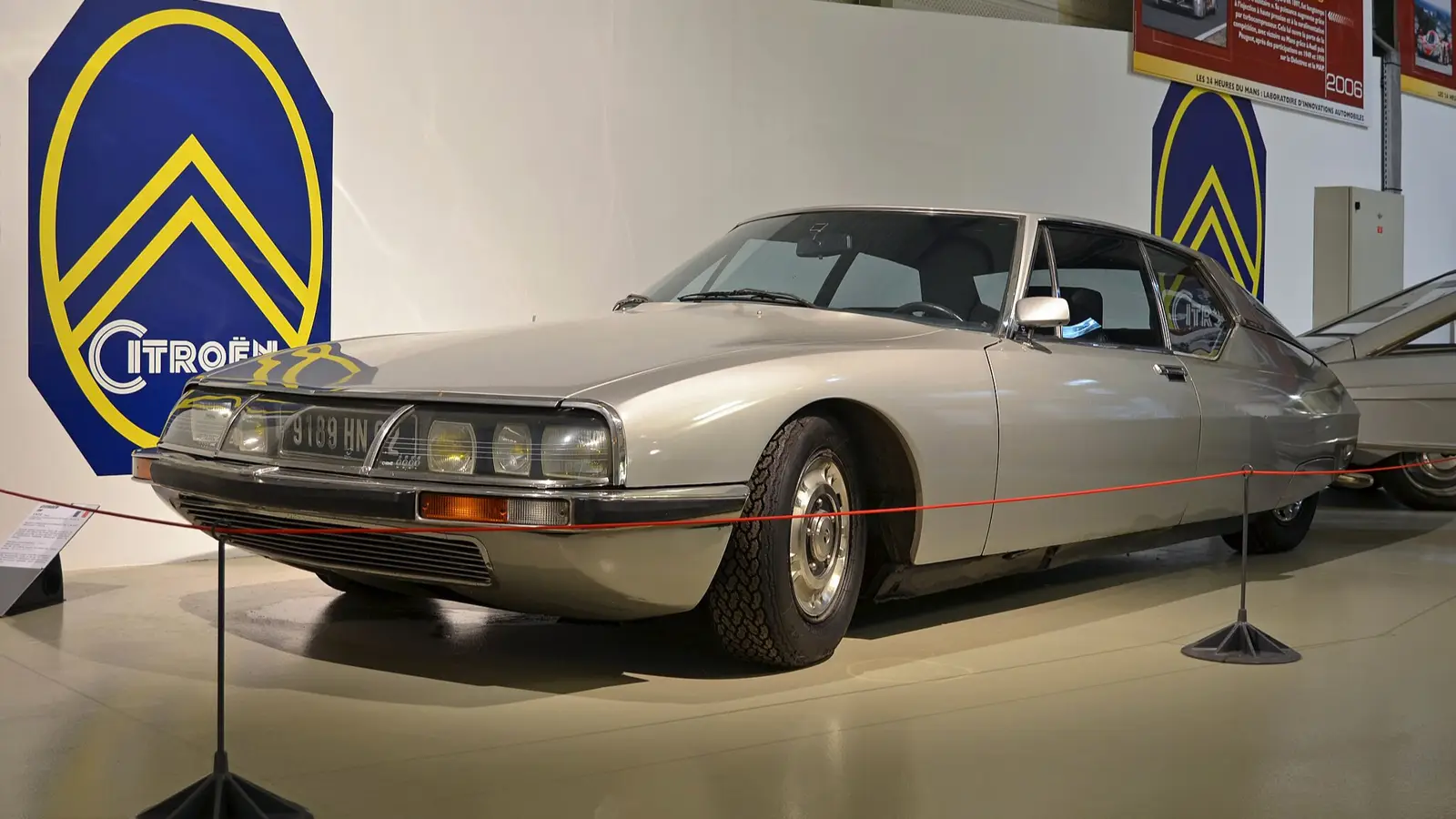 Citroën SM