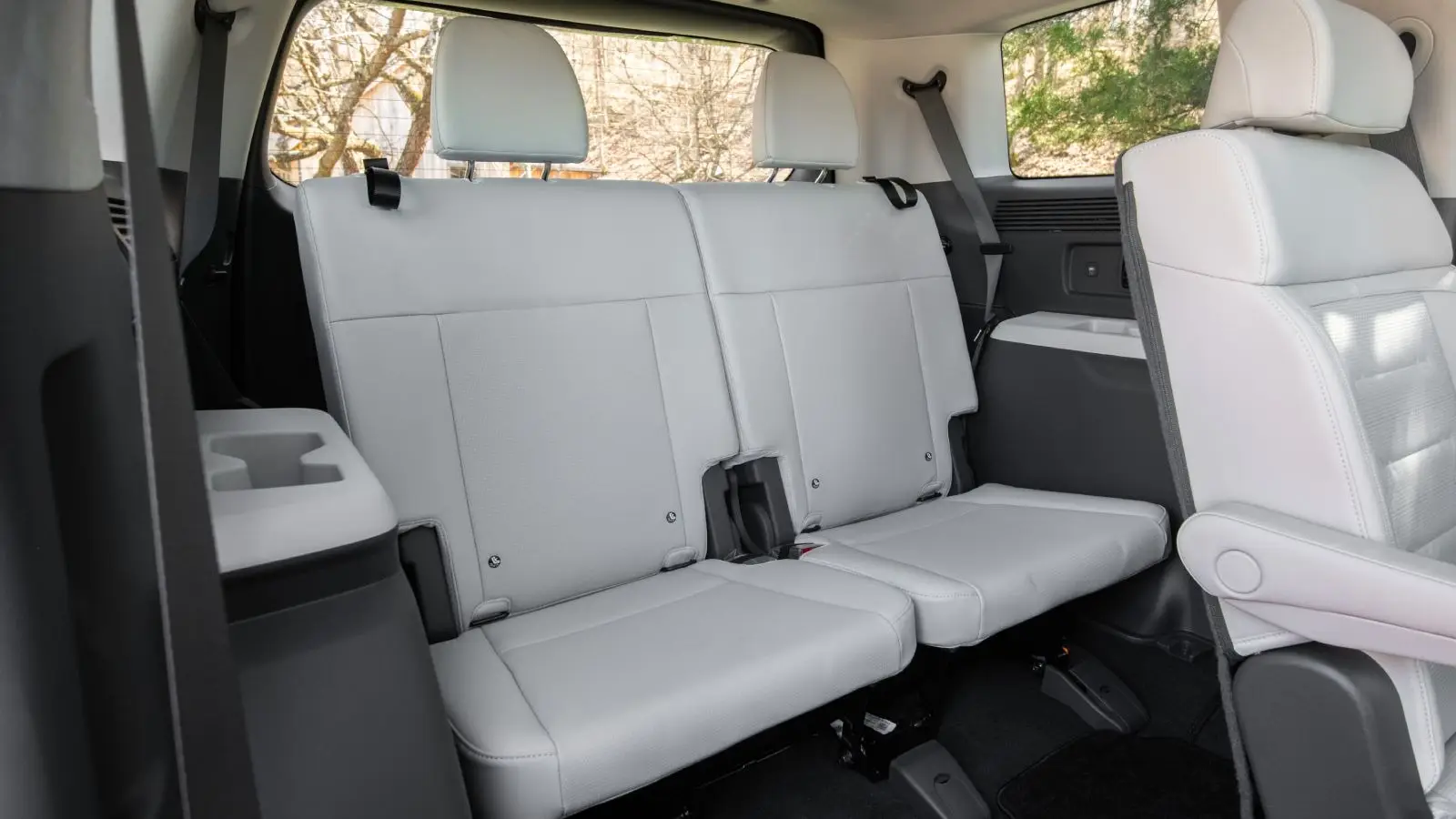 Hyundai Santa Fe 2025 Interior