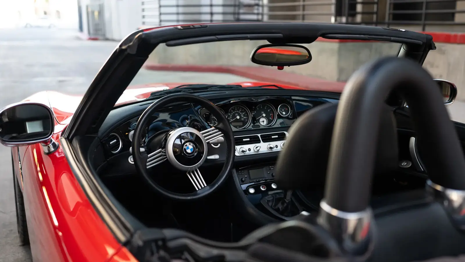 2002 BMW Z8 With 9k Miles Listed on BaT