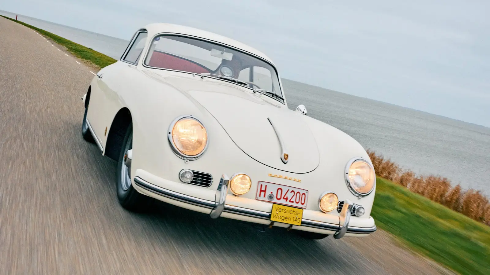 Porsche 356 A Coupé