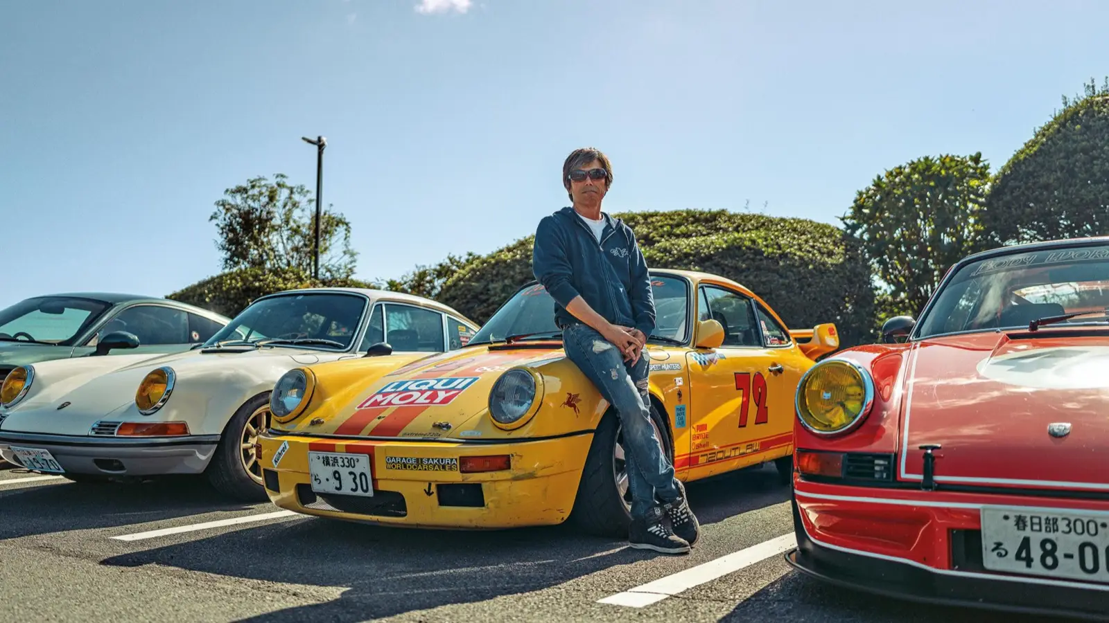 Porsche 911