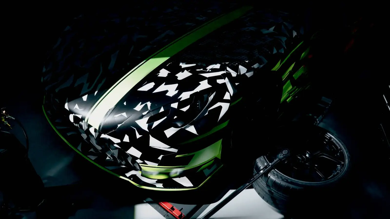 MERCEDES CONCEPT AMG GT TRACK SPORT