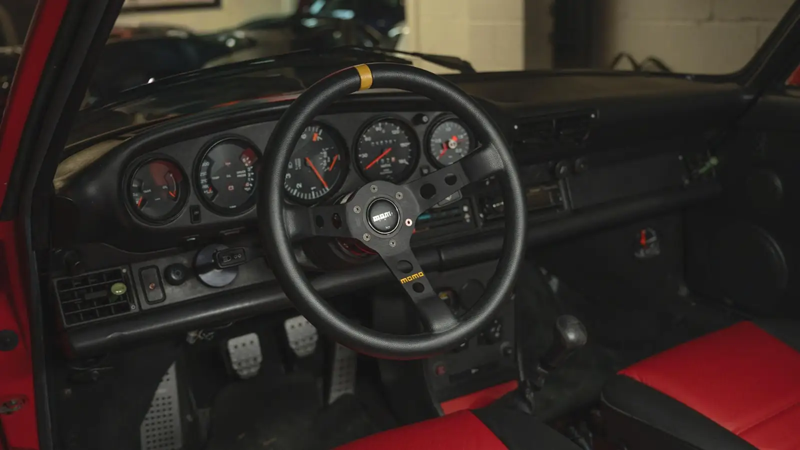 1988 Porsche 911 Turbo 930 With G50 5-Speed Swap Listed