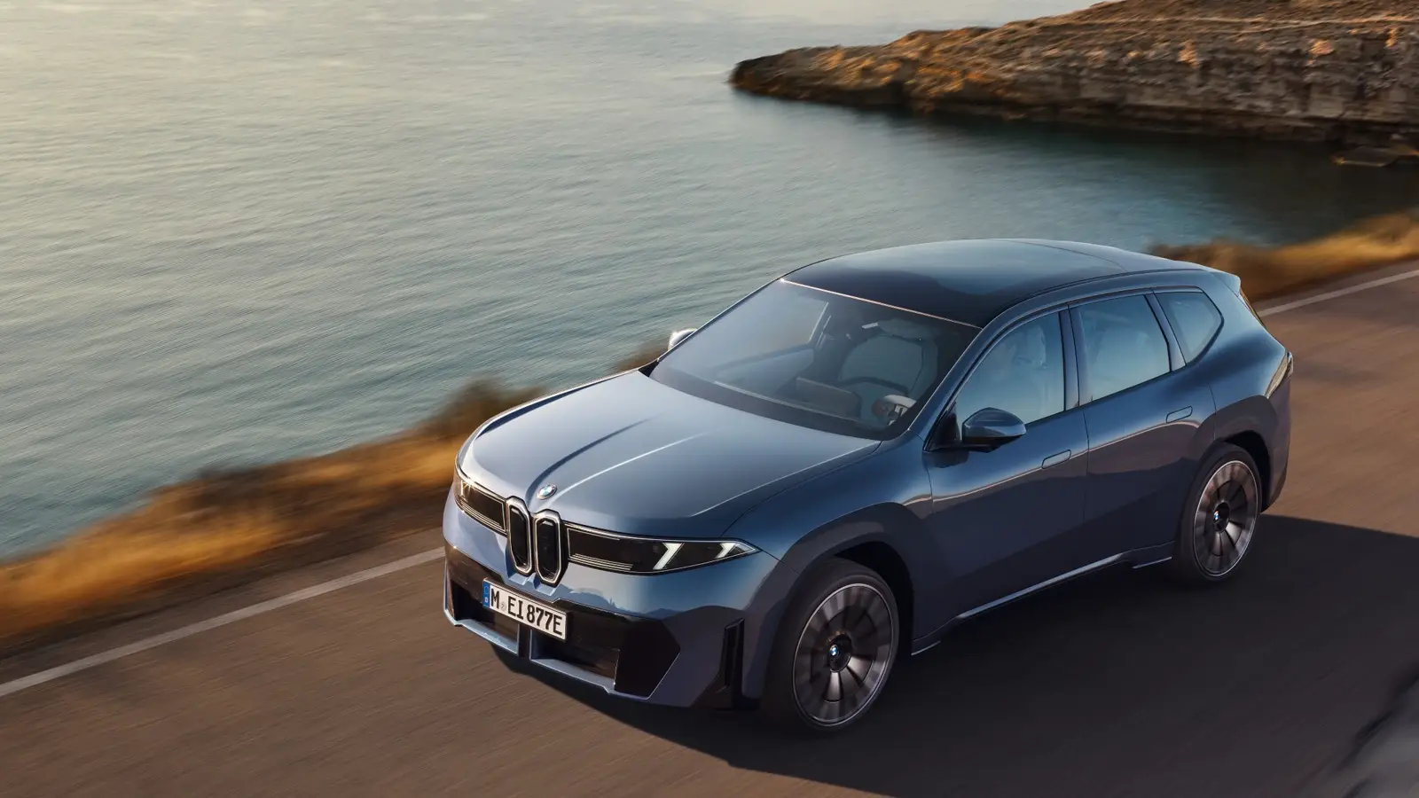 BMW iX3 50 xDrive