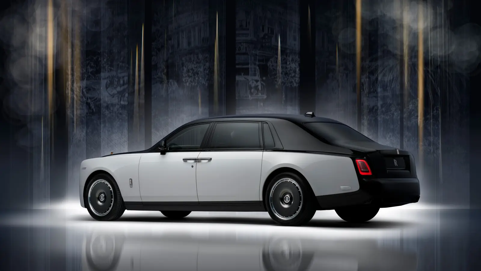 Rolls-Royce Phantom Centenary Private Collection