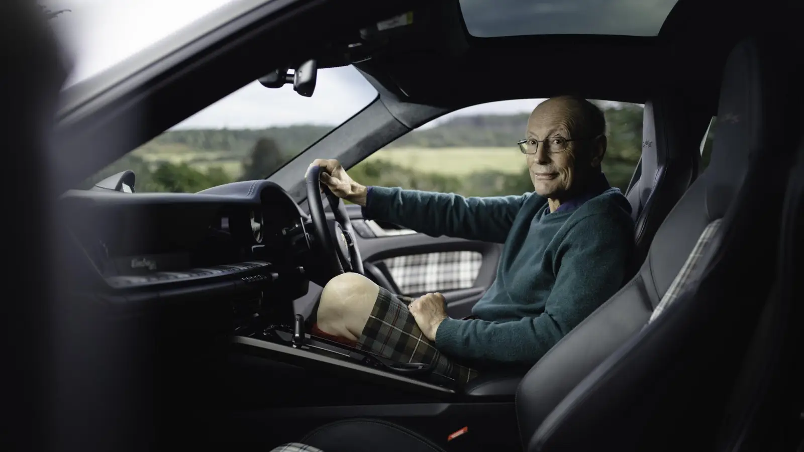 Porsche 911 Turbo 50 Years