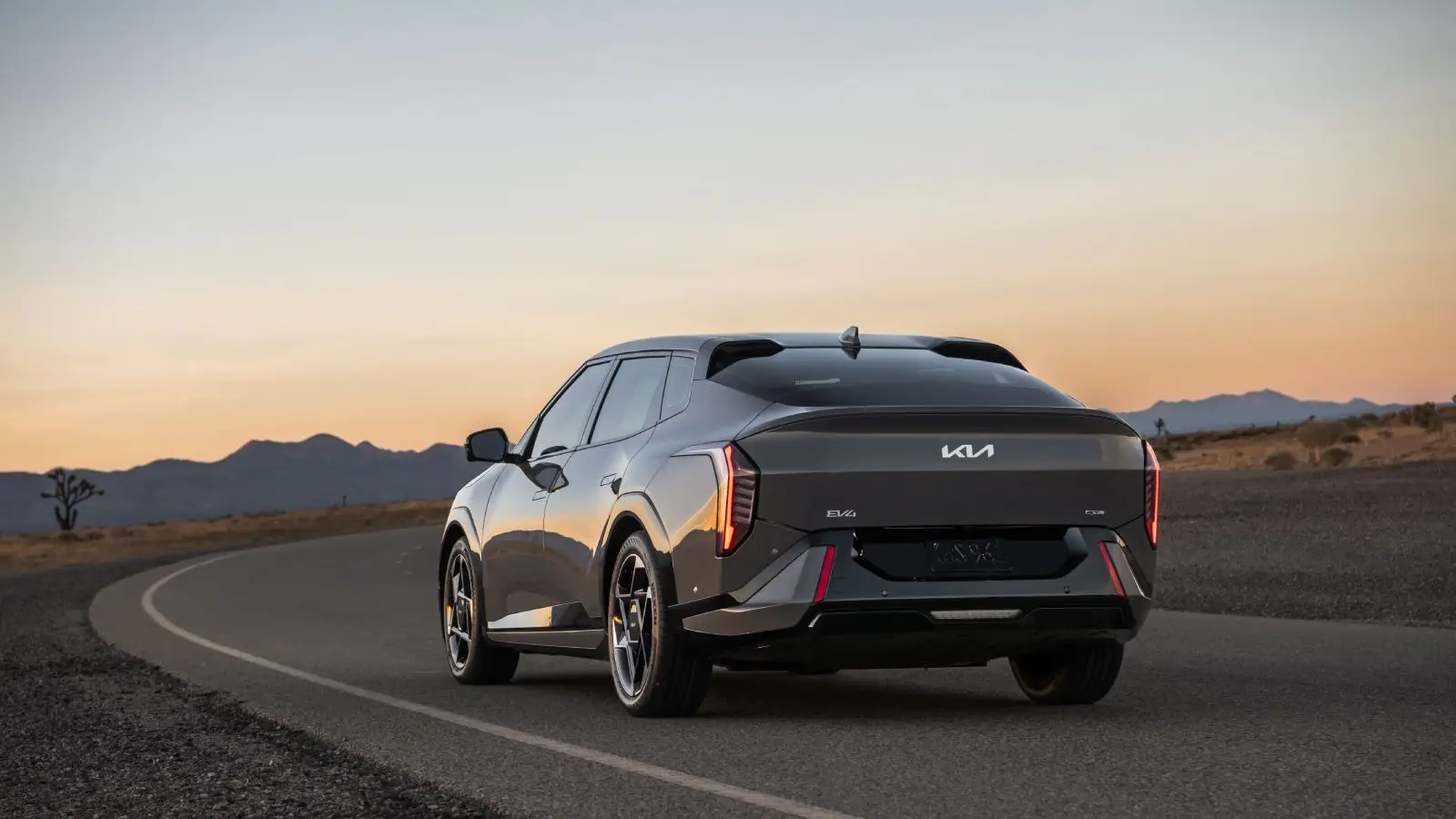 Kia EV4