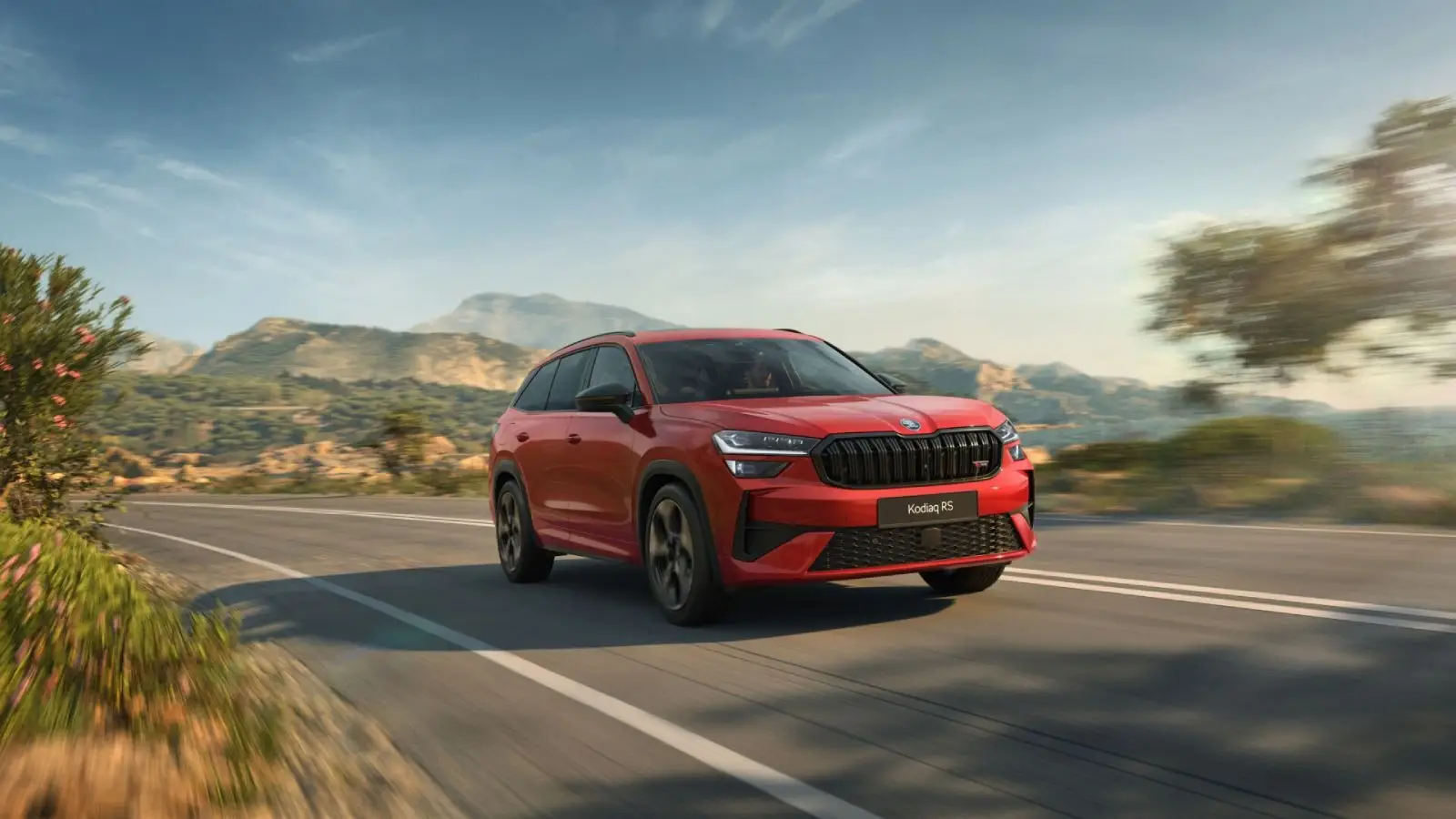 Kodiaq vRS