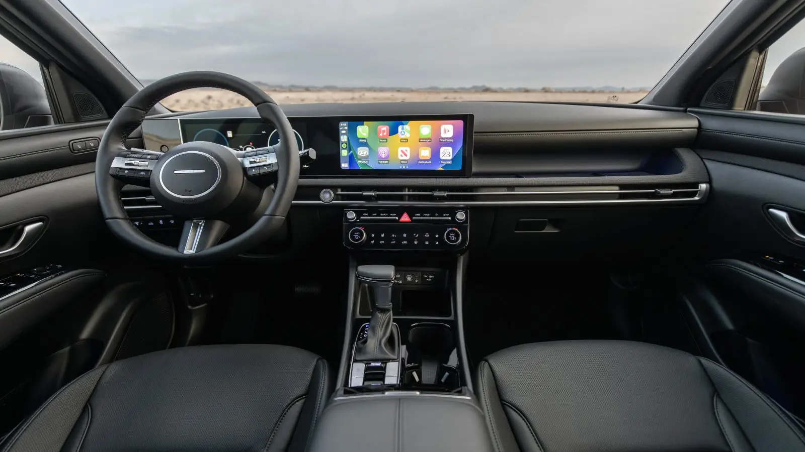 2026 Hyundai Santa Cruz SEL AWD