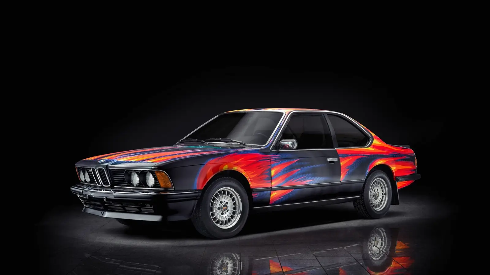 BMW 635 CSi
