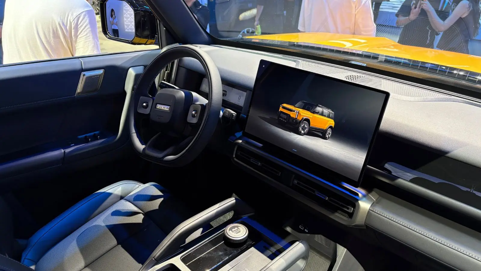 Chery Fulwin X3L 2025